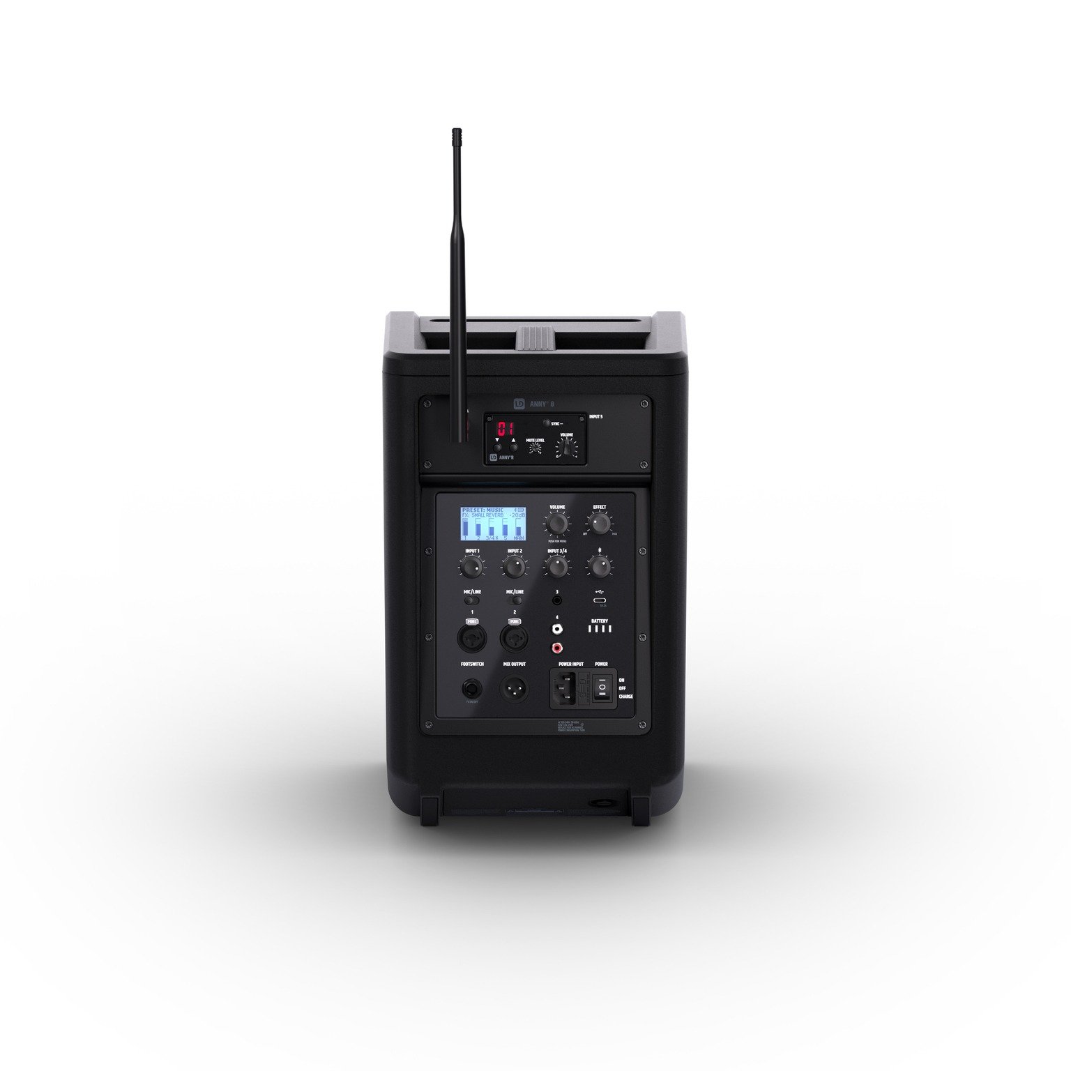 LD Systems ANNY® 8 BPH B6 - Image 6