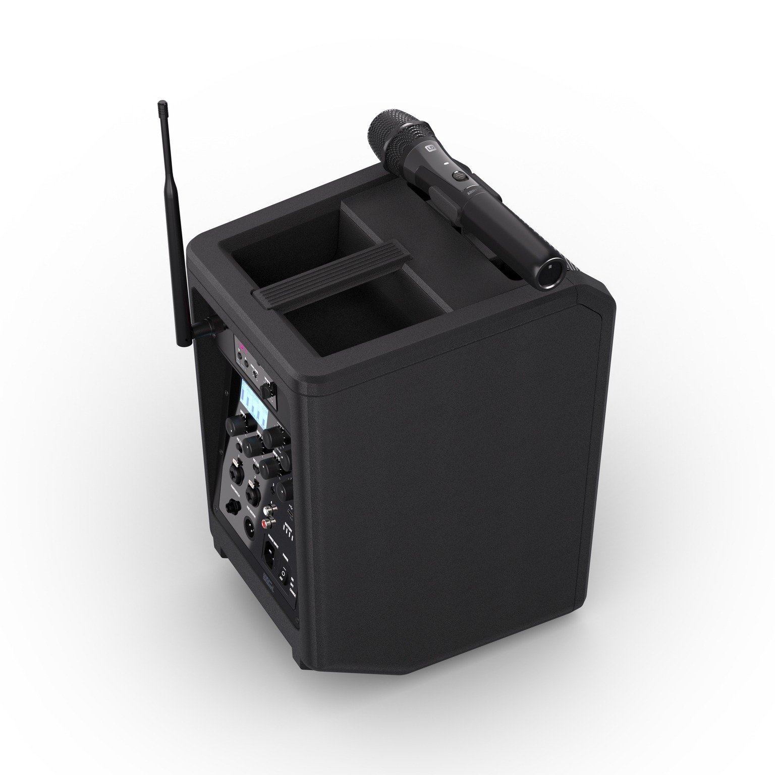 LD Systems ANNY® 8 MIC CLAMP - Image 4