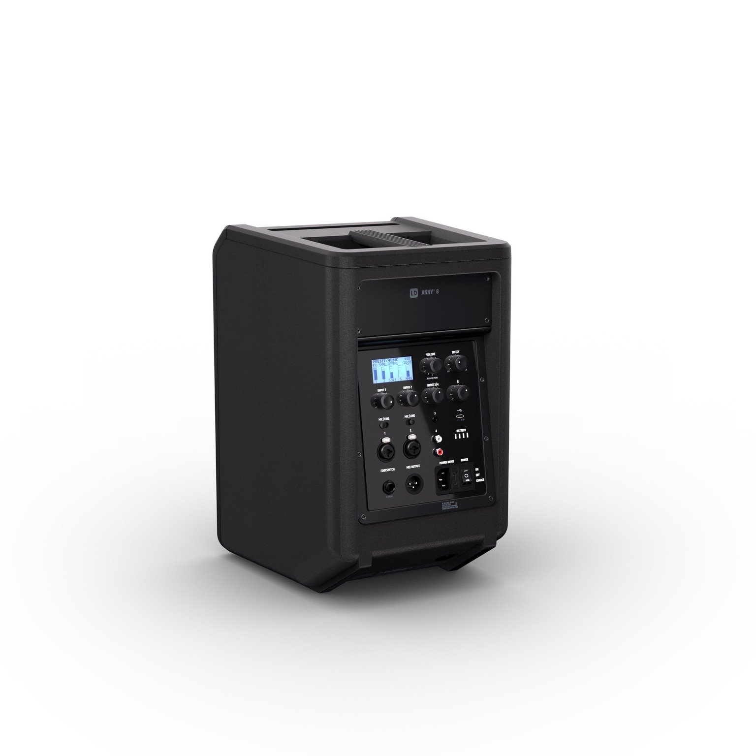 LD Systems ANNY® 8 - Image 4
