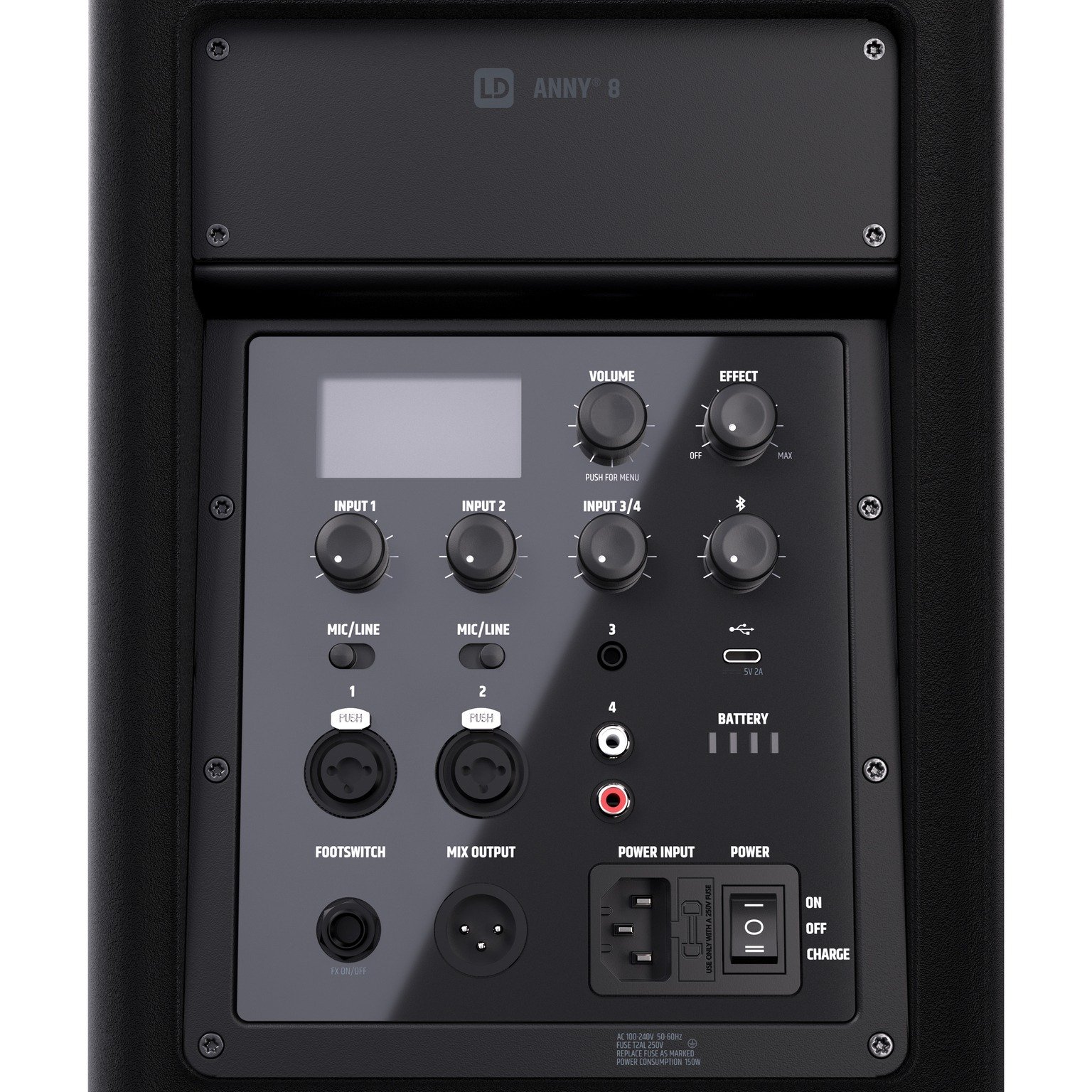 LD Systems ANNY® 8 - Image 7