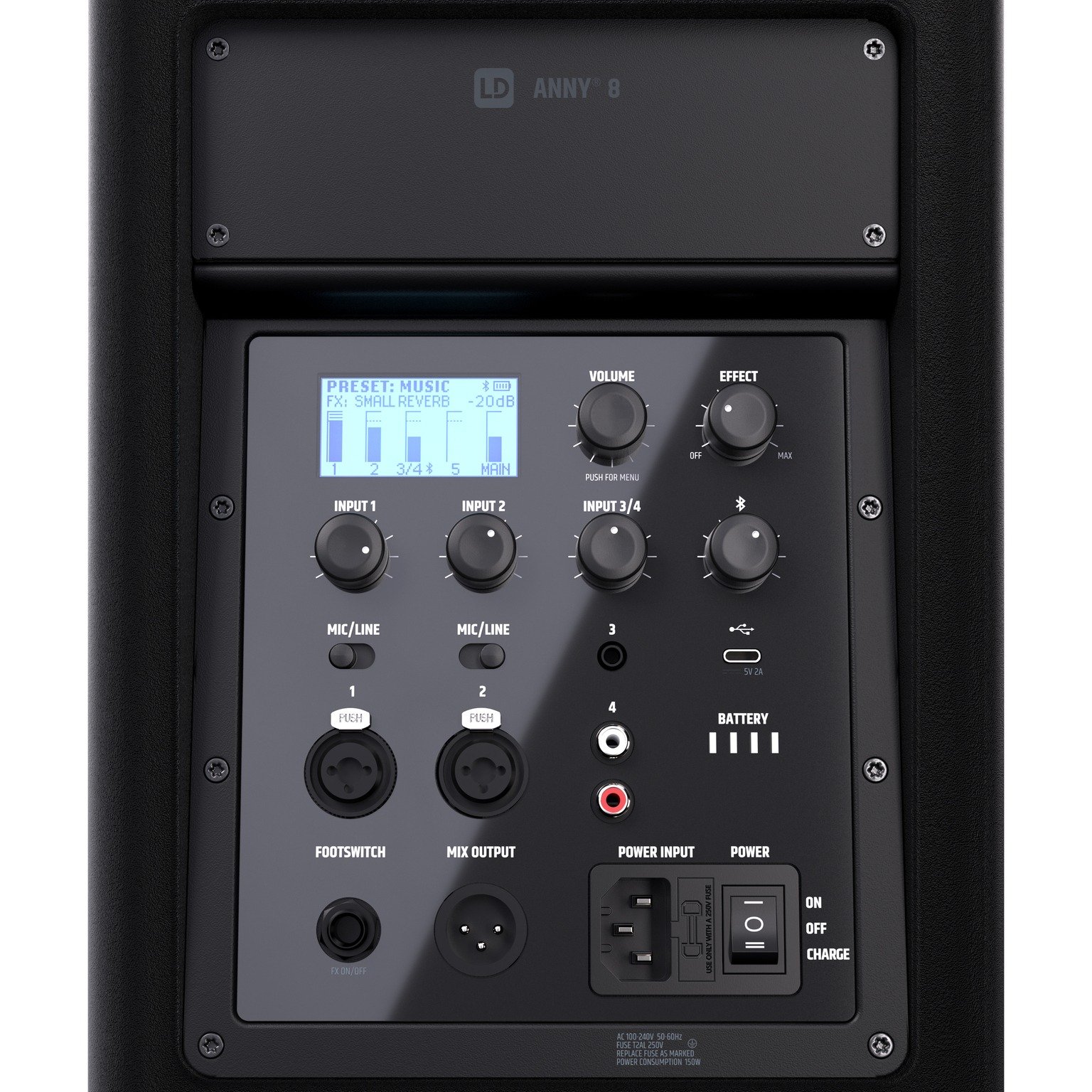LD Systems ANNY® 8 - Image 3