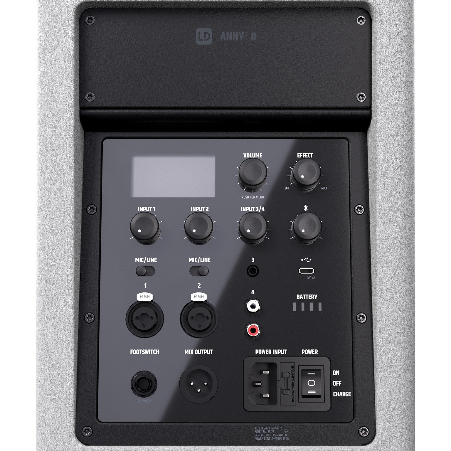 LD Systems ANNY® 8 W - Image 7