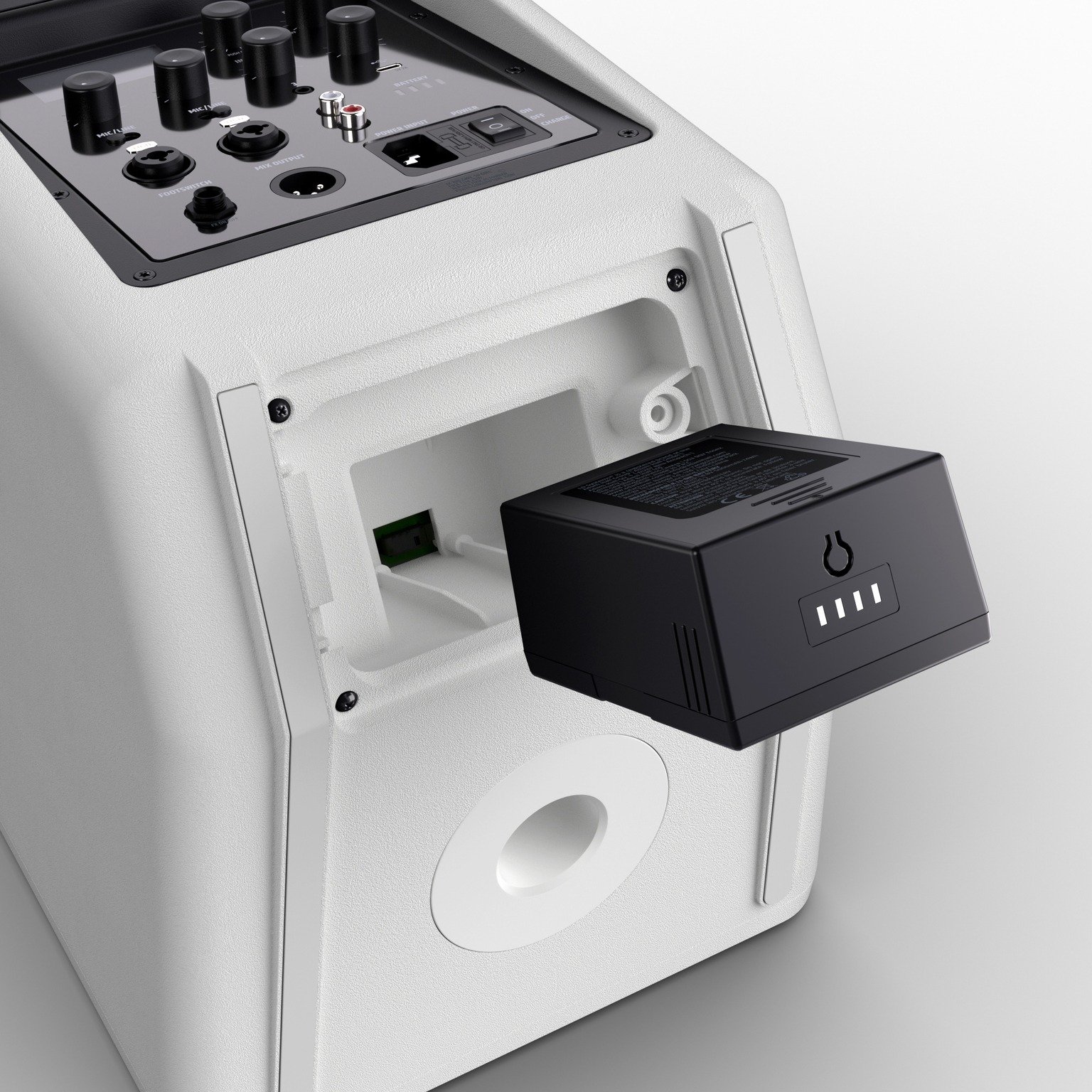 LD Systems ANNY® 8 HHD B8 W - Image 9