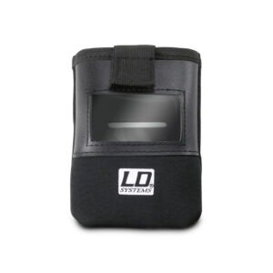 BP POCKET 2 - Bodypack Transmitter Pouch with Transparent Window