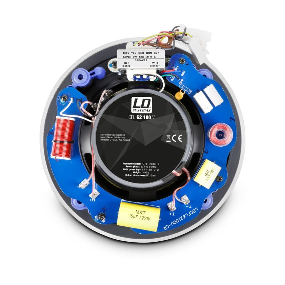 LD Systems CFL 62 100 V - Image 3