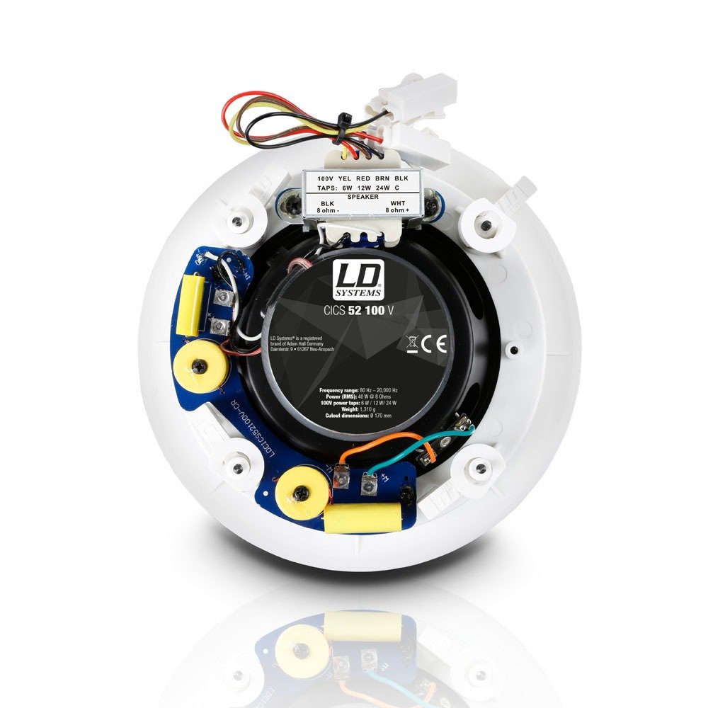 LD Systems CICS 52 100 V - Image 3