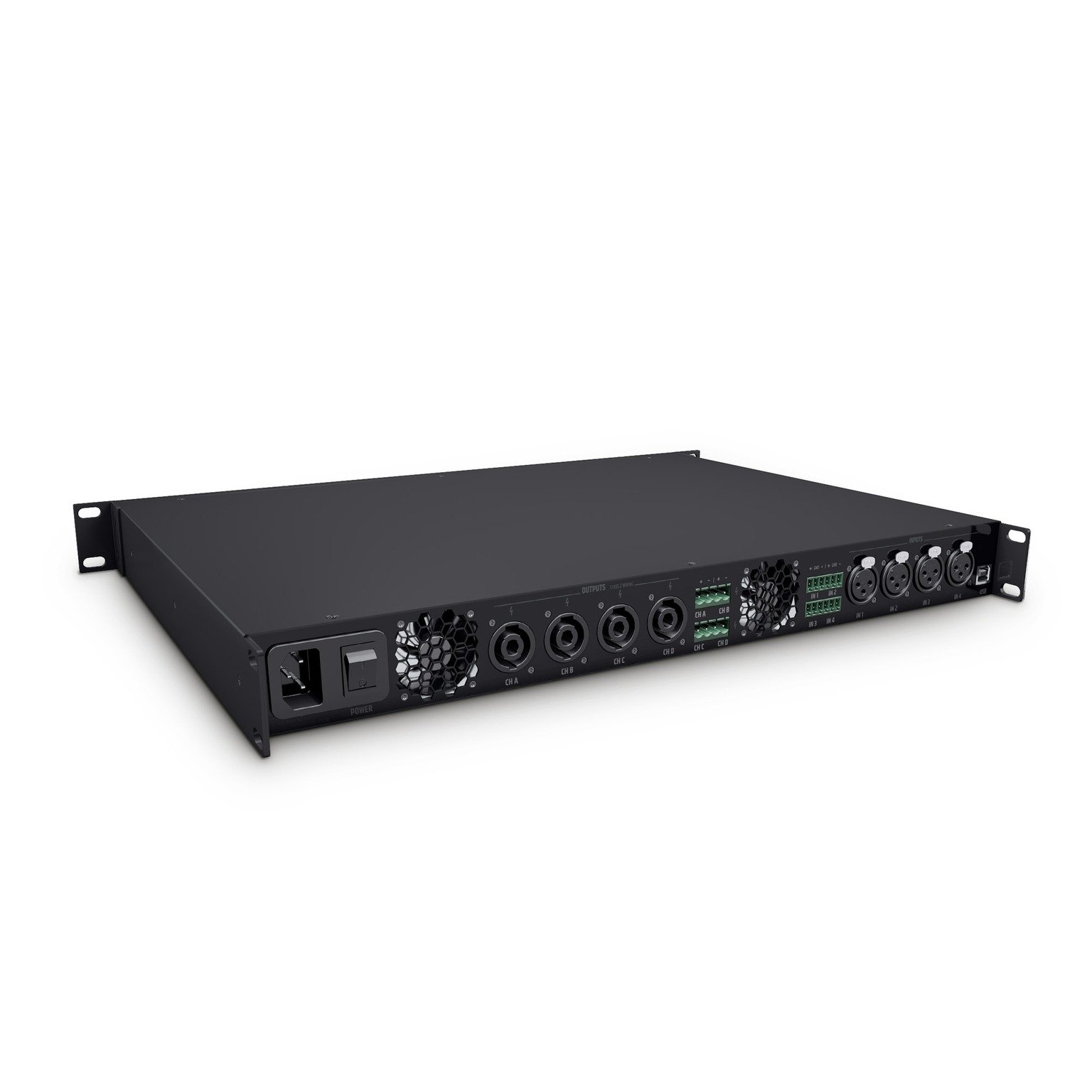 LD Systems CURV 500 I AMP - Image 3