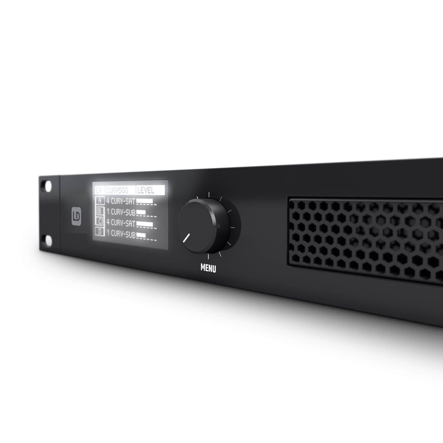 LD Systems CURV 500 I AMP - Image 4
