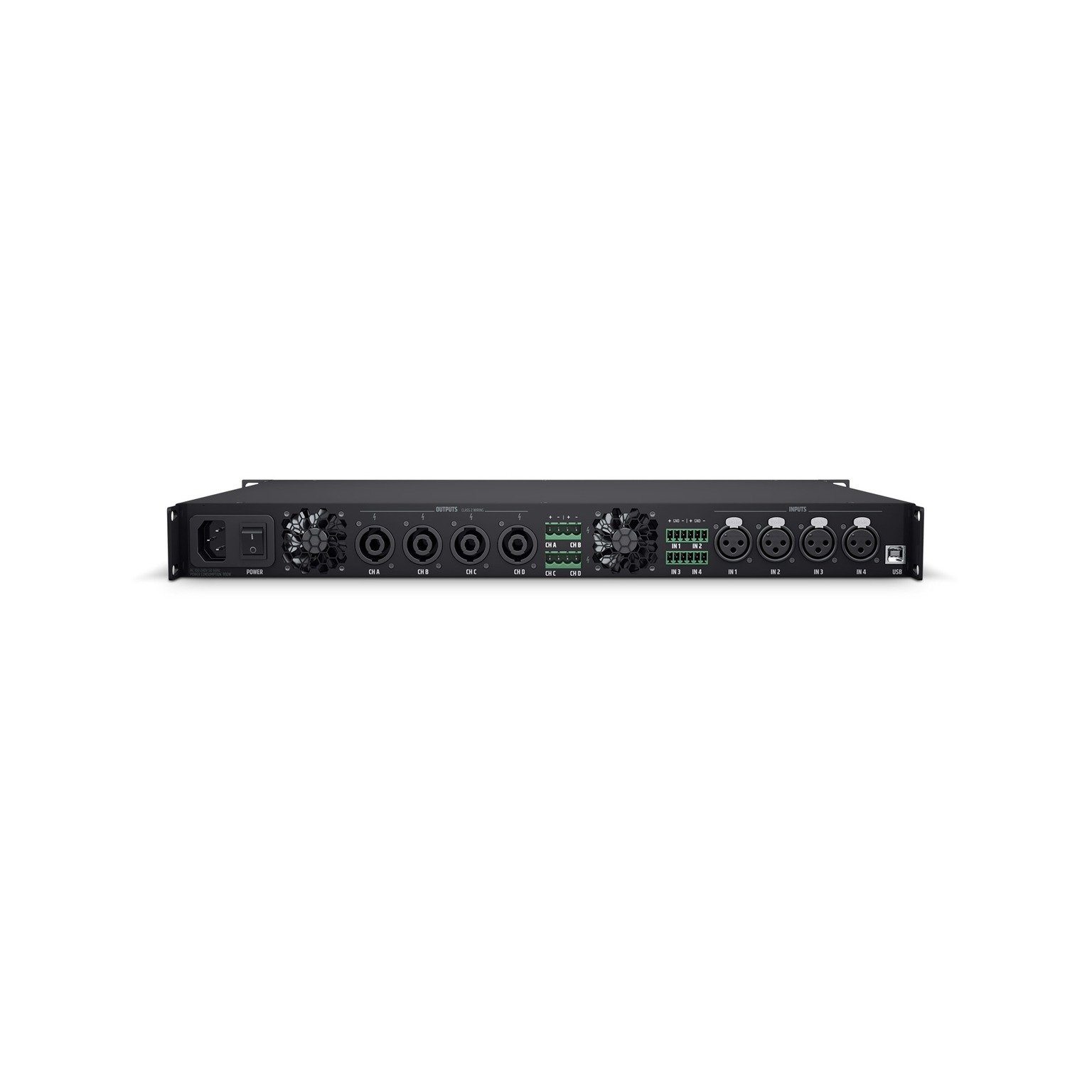 LD Systems CURV 500 I AMP - Image 9