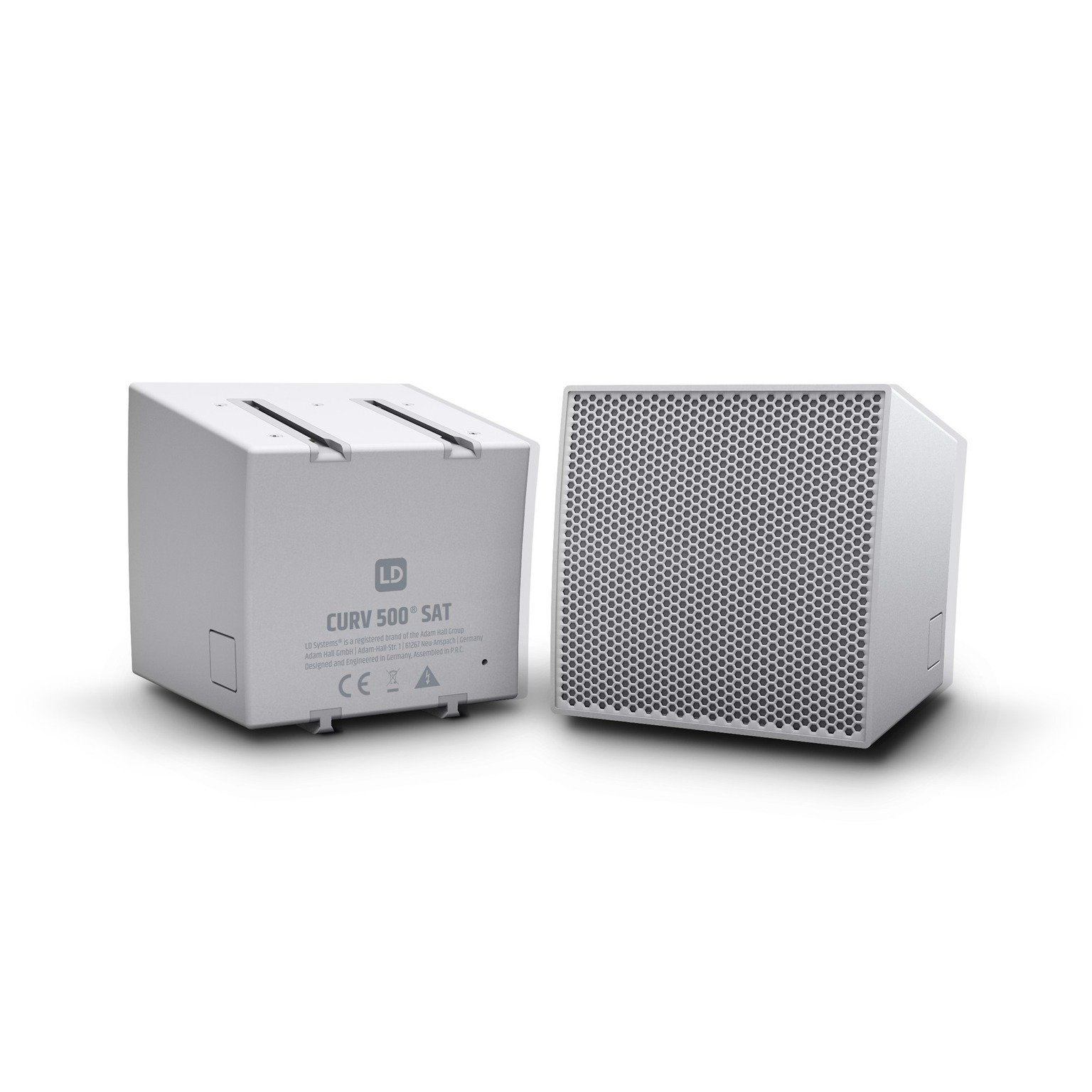 LD Systems CURV 500 S2 W - Image 3