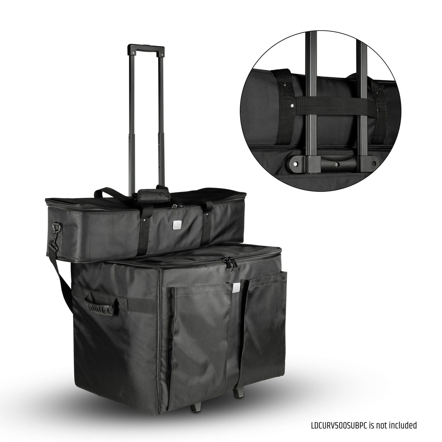 LD Systems CURV 500 SAT BAG - Image 10