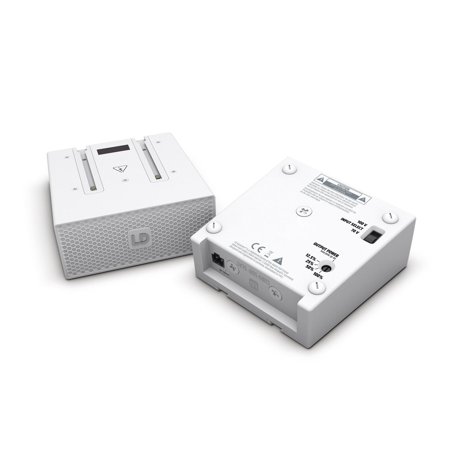 LD Systems CURV 500 SLA T W - Image 3