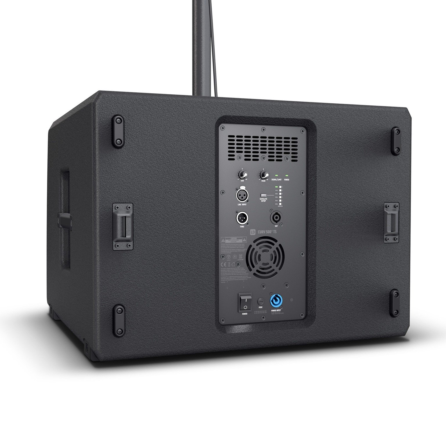 LD Systems CURV 500 TS - Image 9