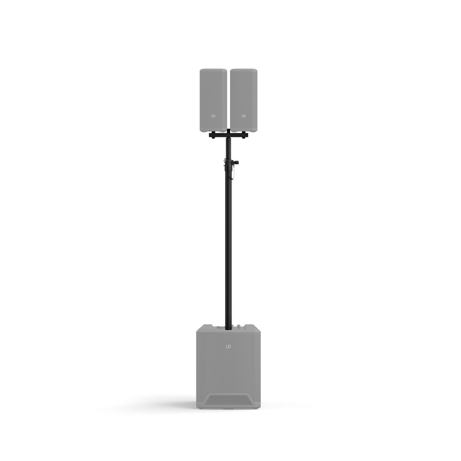 LD Systems DAVE 10 G4X DUAL STAND - Image 2