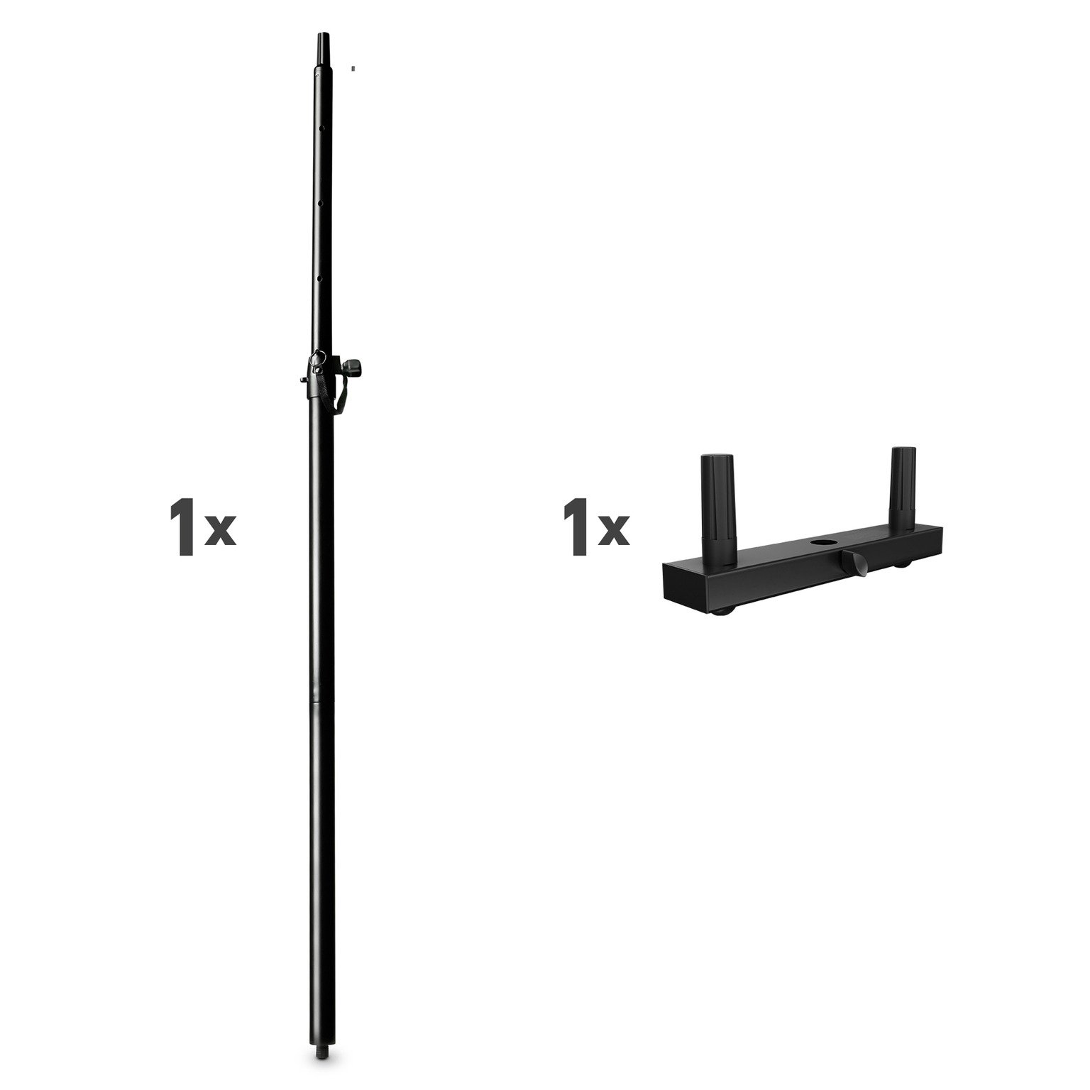 LD Systems DAVE 10 G4X DUAL STAND - Image 8