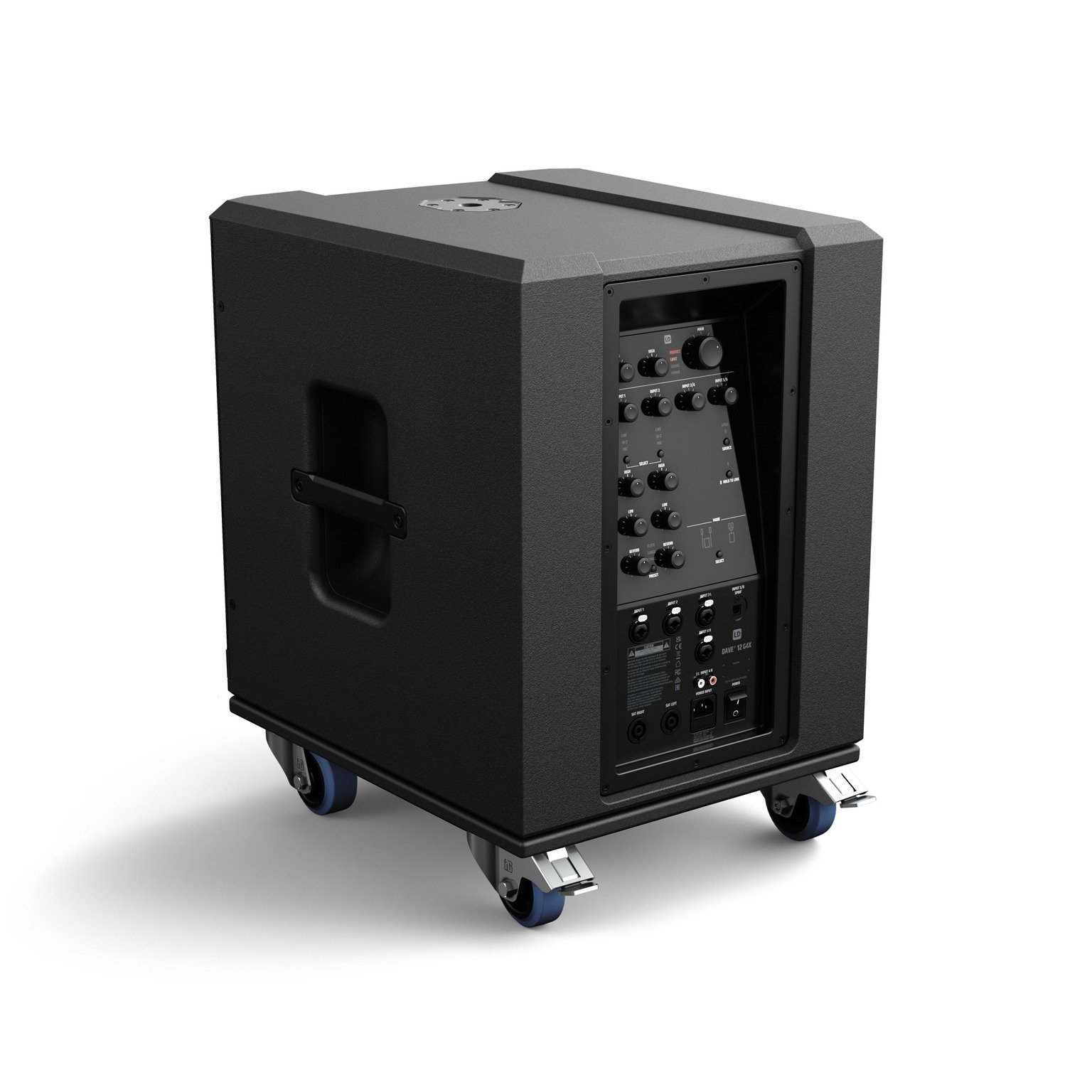 LD Systems DAVE 12 G4X CB - Image 7