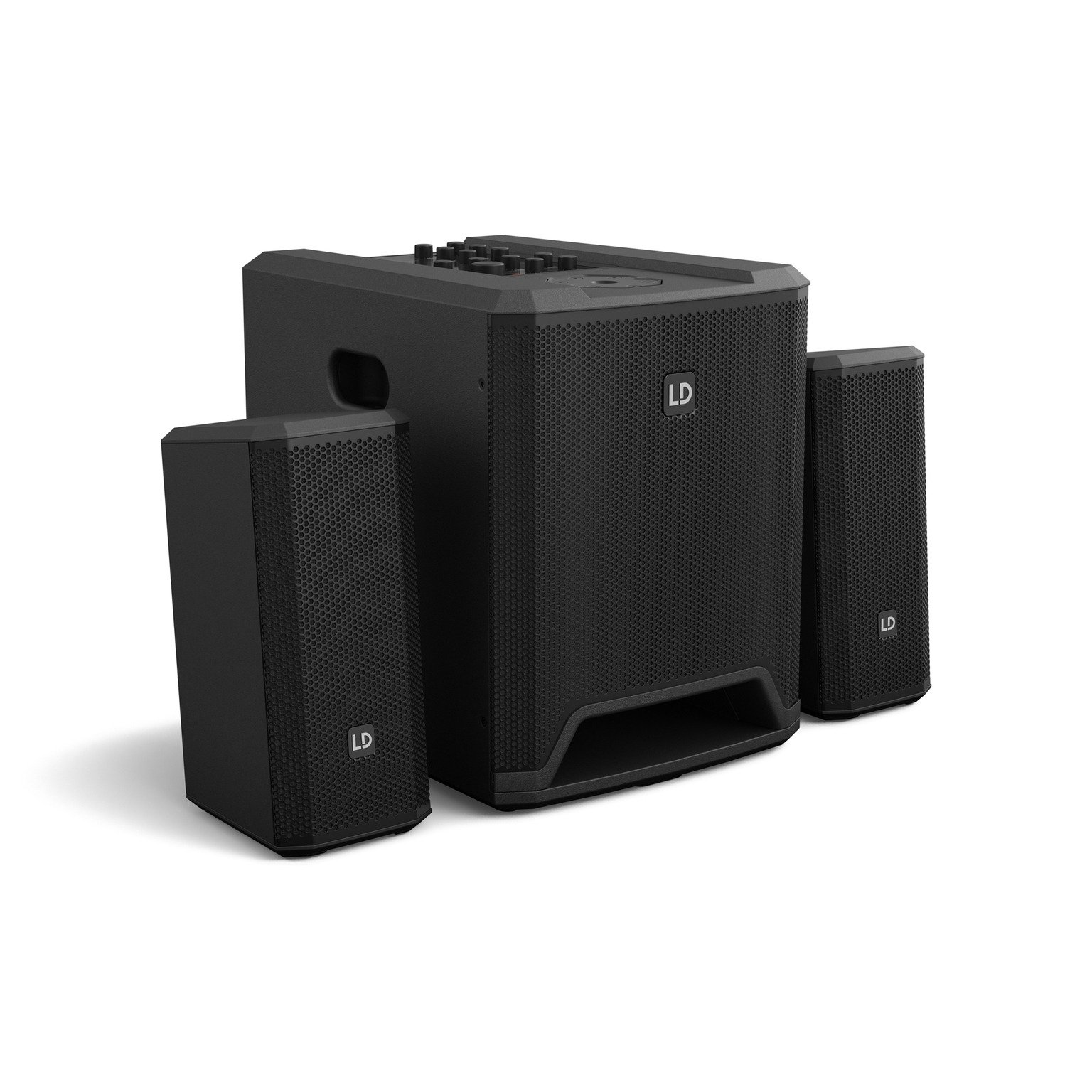 LD Systems DAVE 10 G4X - Image 2