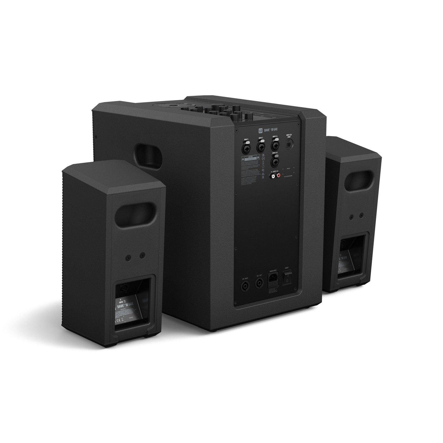 LD Systems DAVE 10 G4X - Image 4