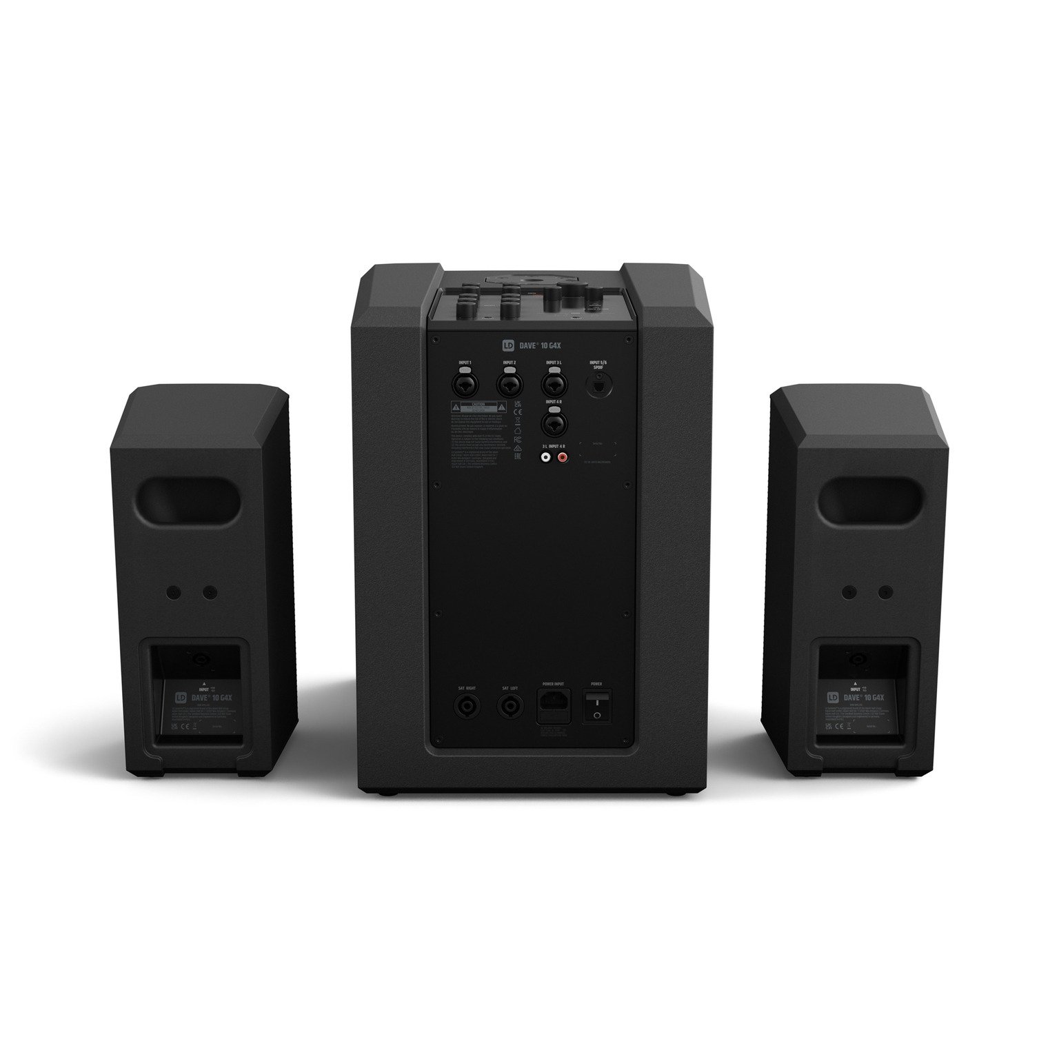 LD Systems DAVE 10 G4X - Image 6