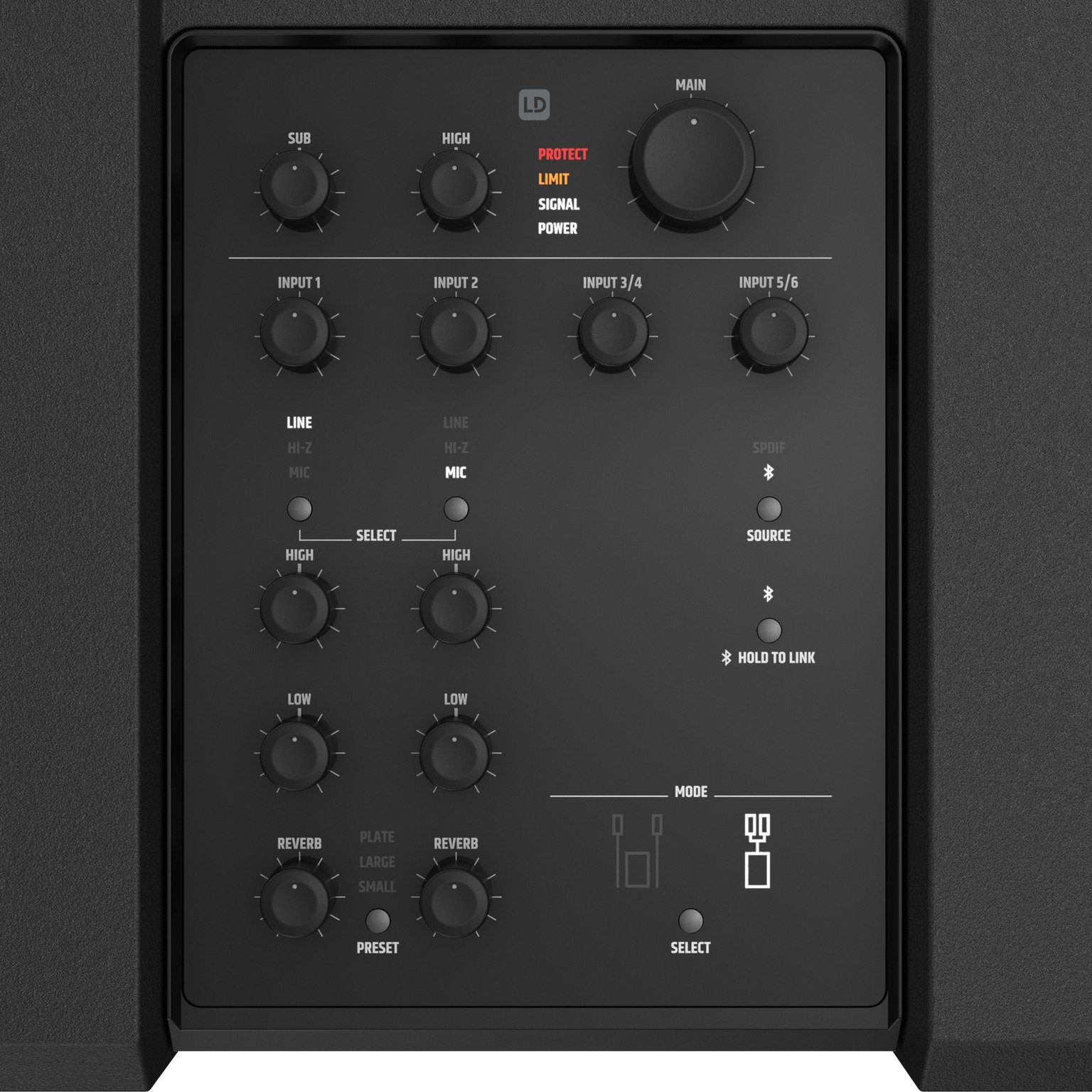 LD Systems DAVE 10 G4X - Image 3