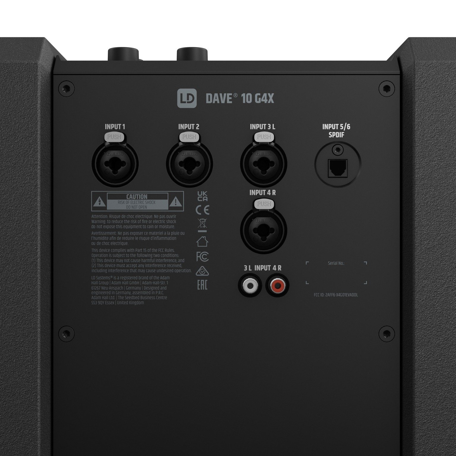 LD Systems DAVE 10 G4X - Image 9
