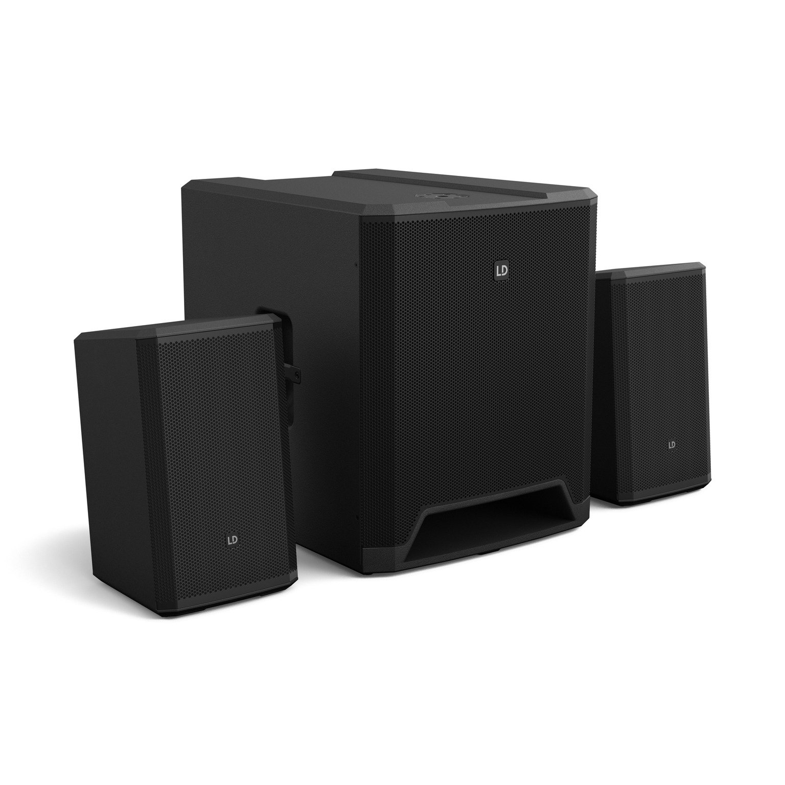 LD Systems DAVE 18 G4X - Image 2