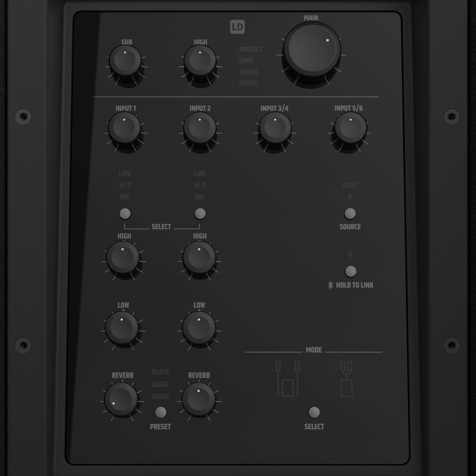 LD Systems DAVE 18 G4X - Image 3