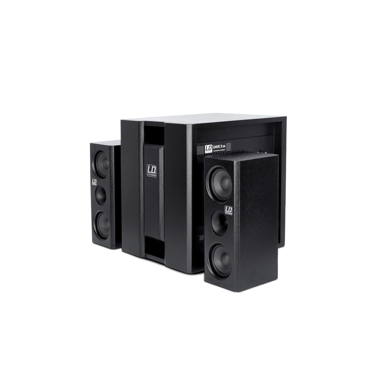 LD Systems DAVE 8 XS - Image 5