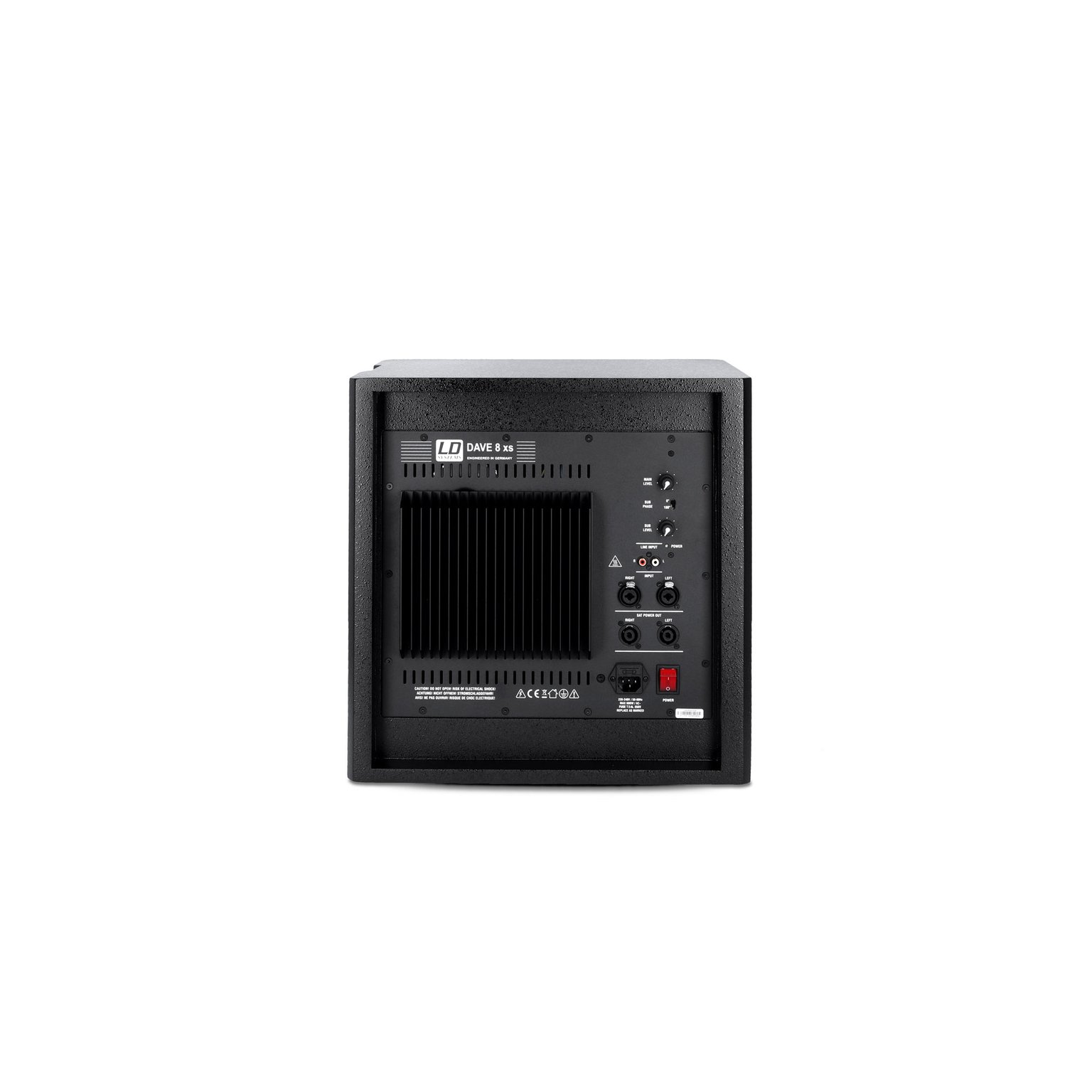LD Systems DAVE 8 XS - Image 7