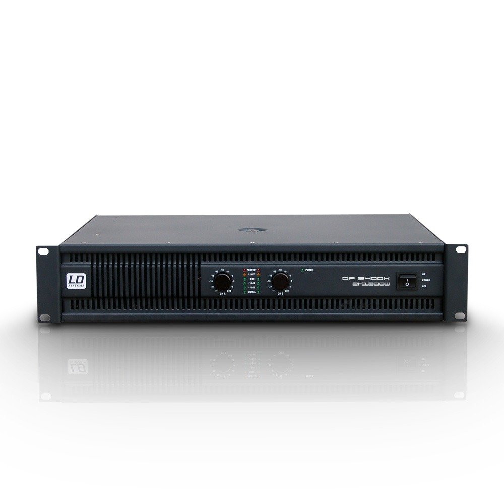 LD Systems DEEP2 2400 X - Image 2