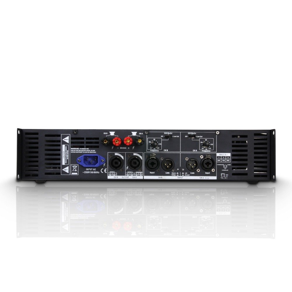 LD Systems DEEP2 2400 X - Image 4