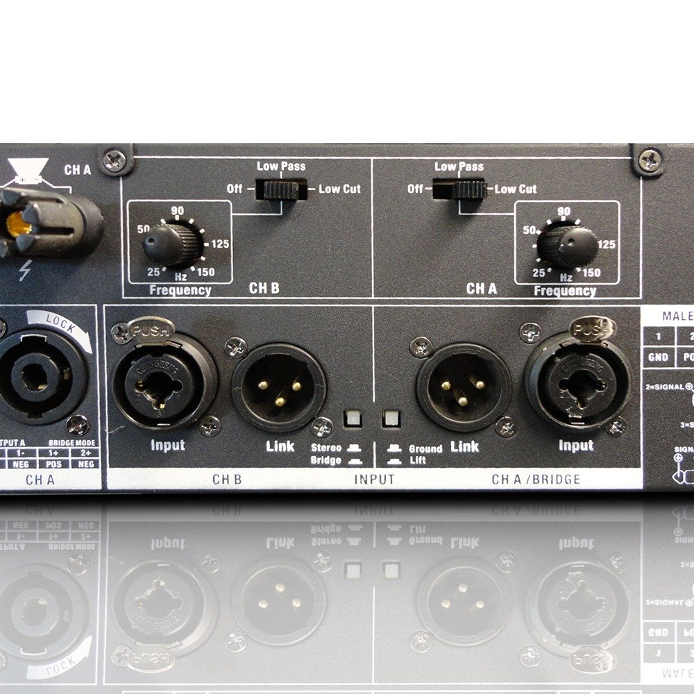 LD Systems DEEP2 2400 X - Image 5