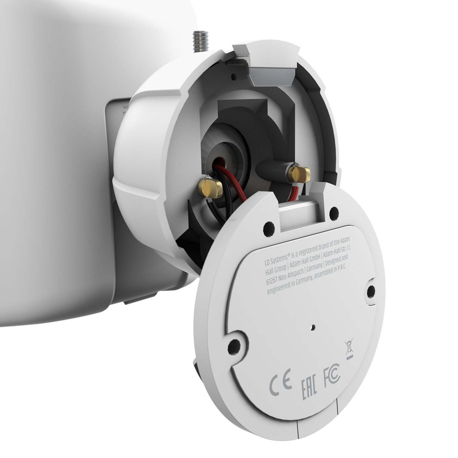 LD Systems DQOR 3 T W - Image 8