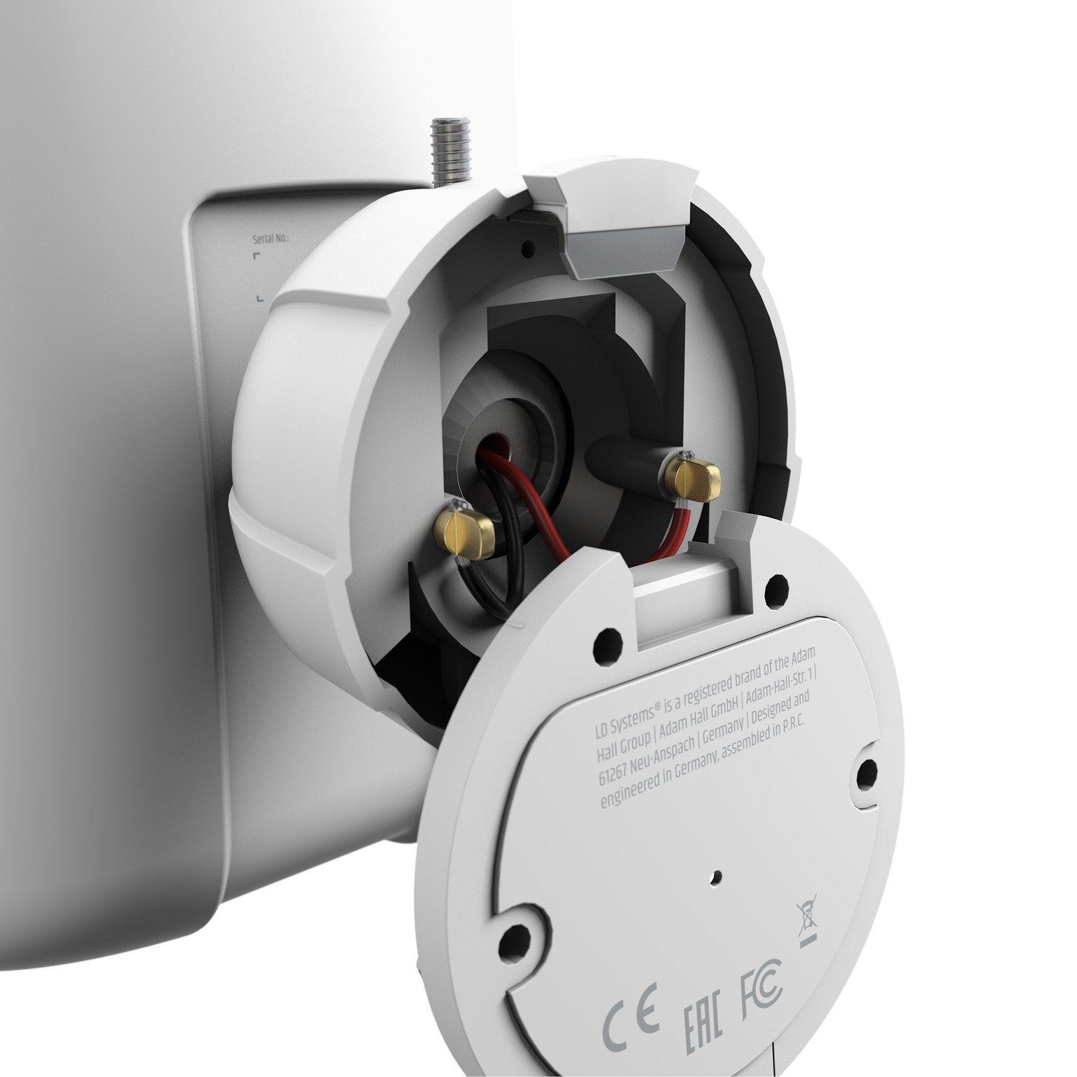 LD Systems DQOR 5 T W - Image 8