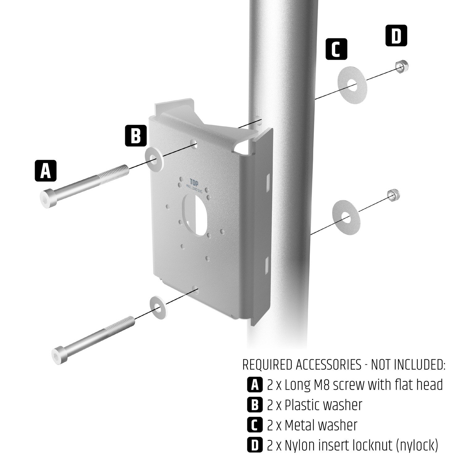 LD Systems DQOR PB W - Image 5