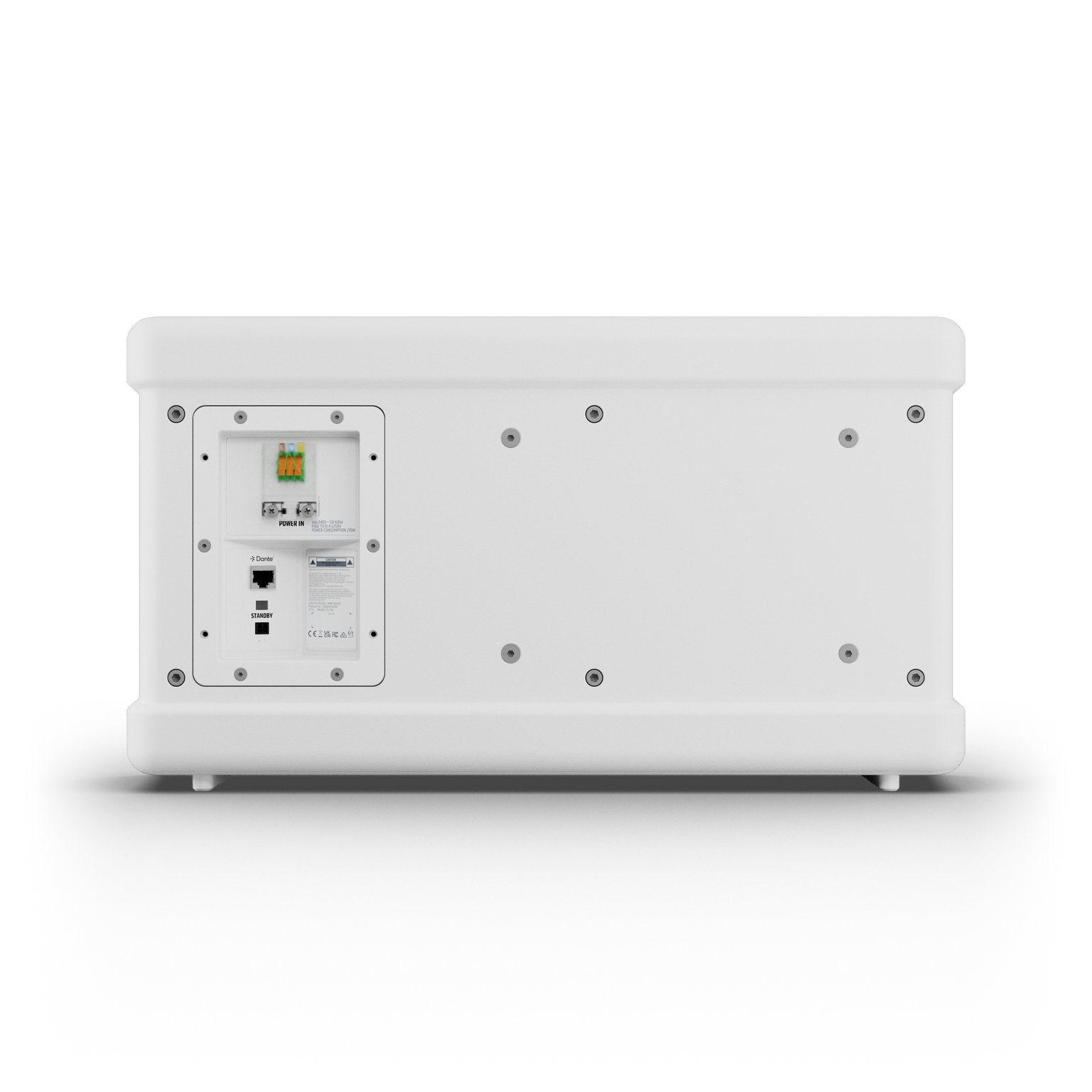LD Systems DQOR® SUB 8 D W - Image 7