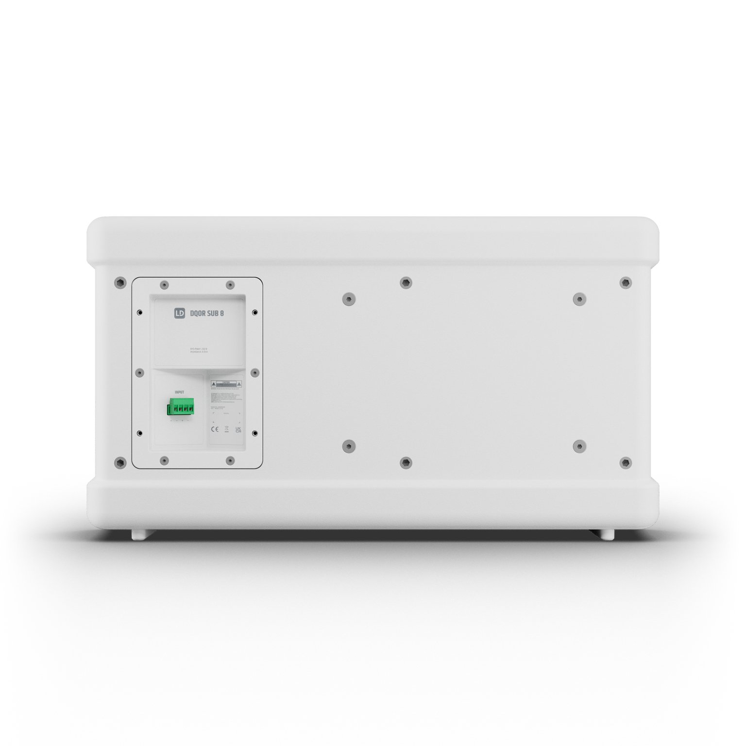 LD Systems DQOR® SUB 8 W - Image 3