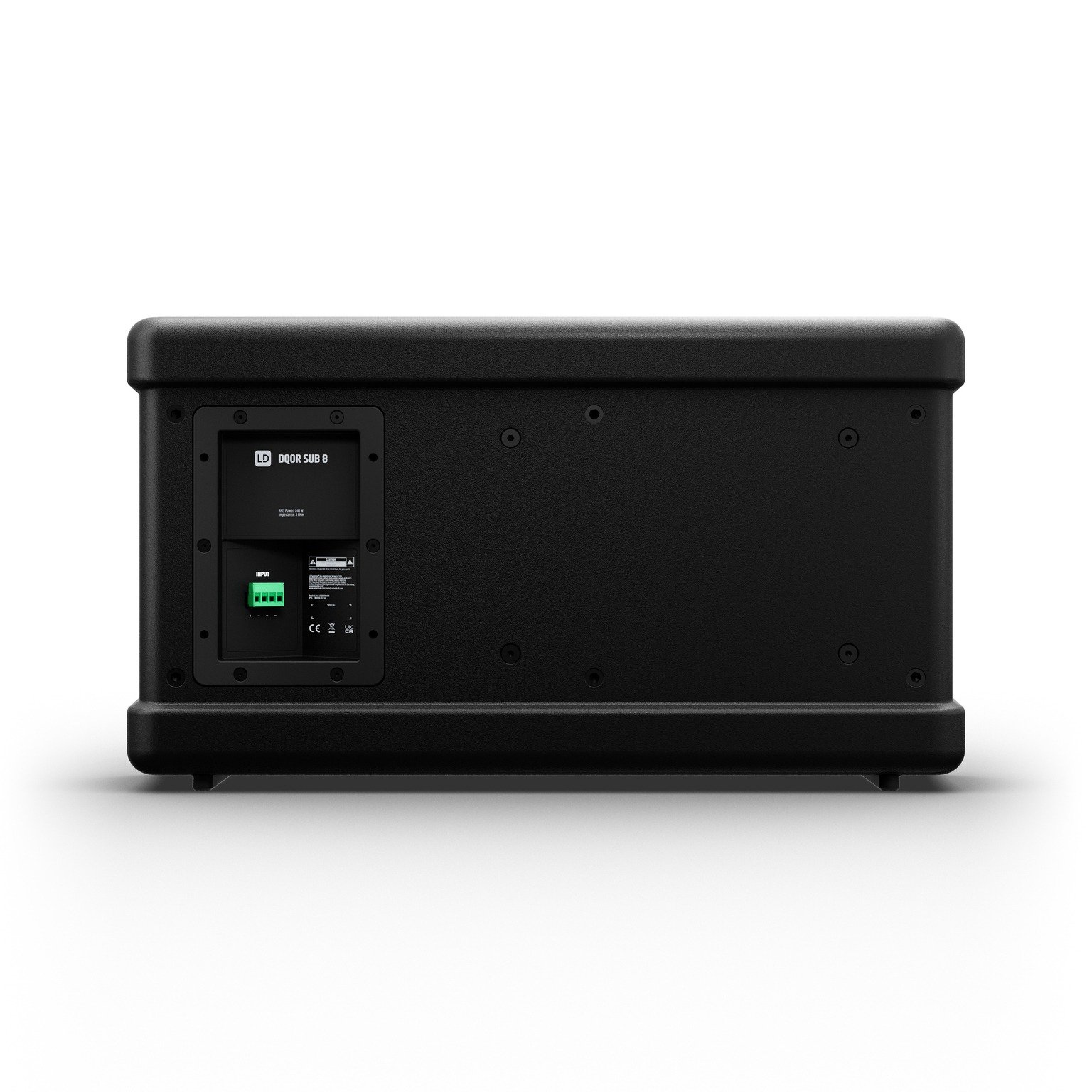 LD Systems DQOR® SUB 8 - Image 3