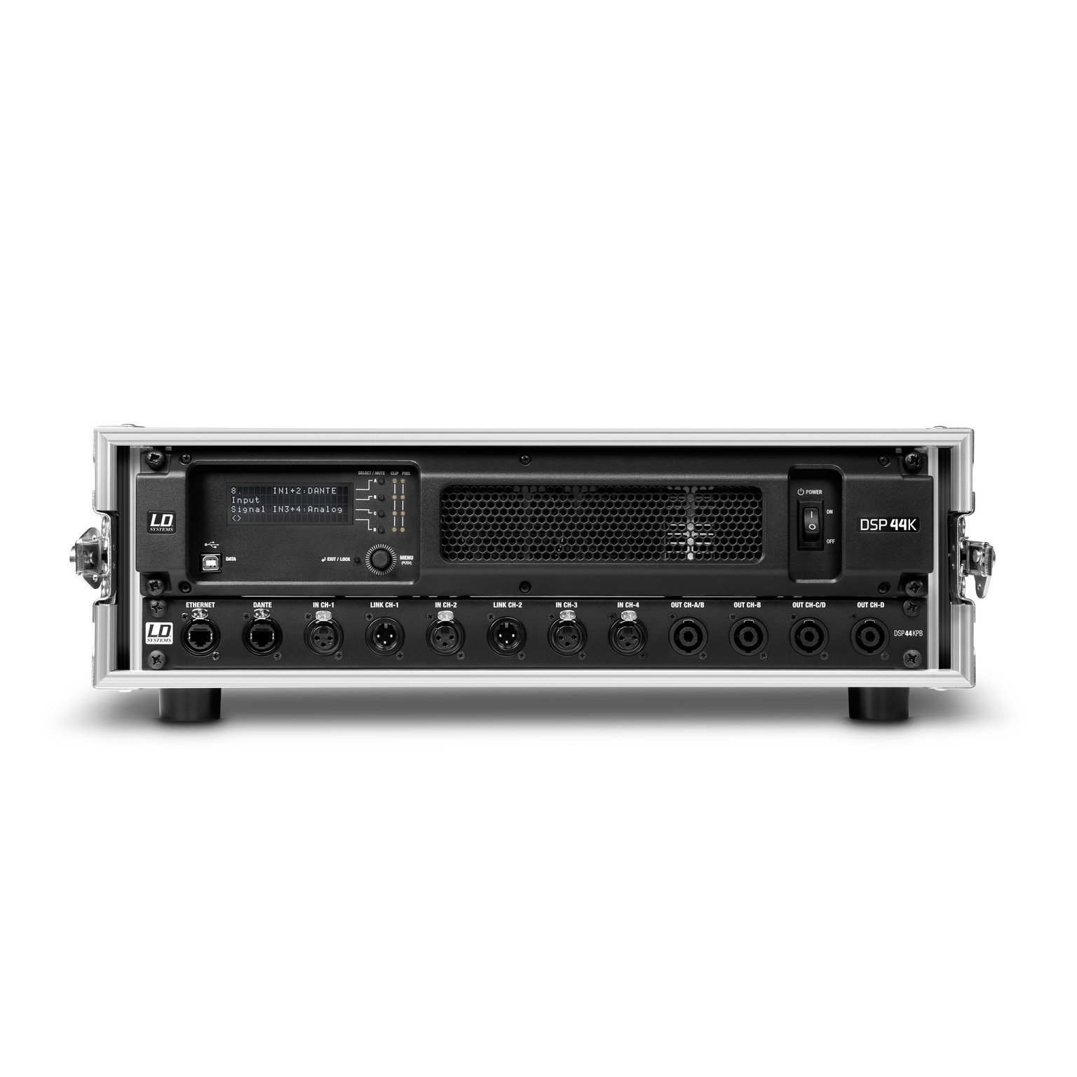 LD Systems DSP 44 K RACK - Image 2