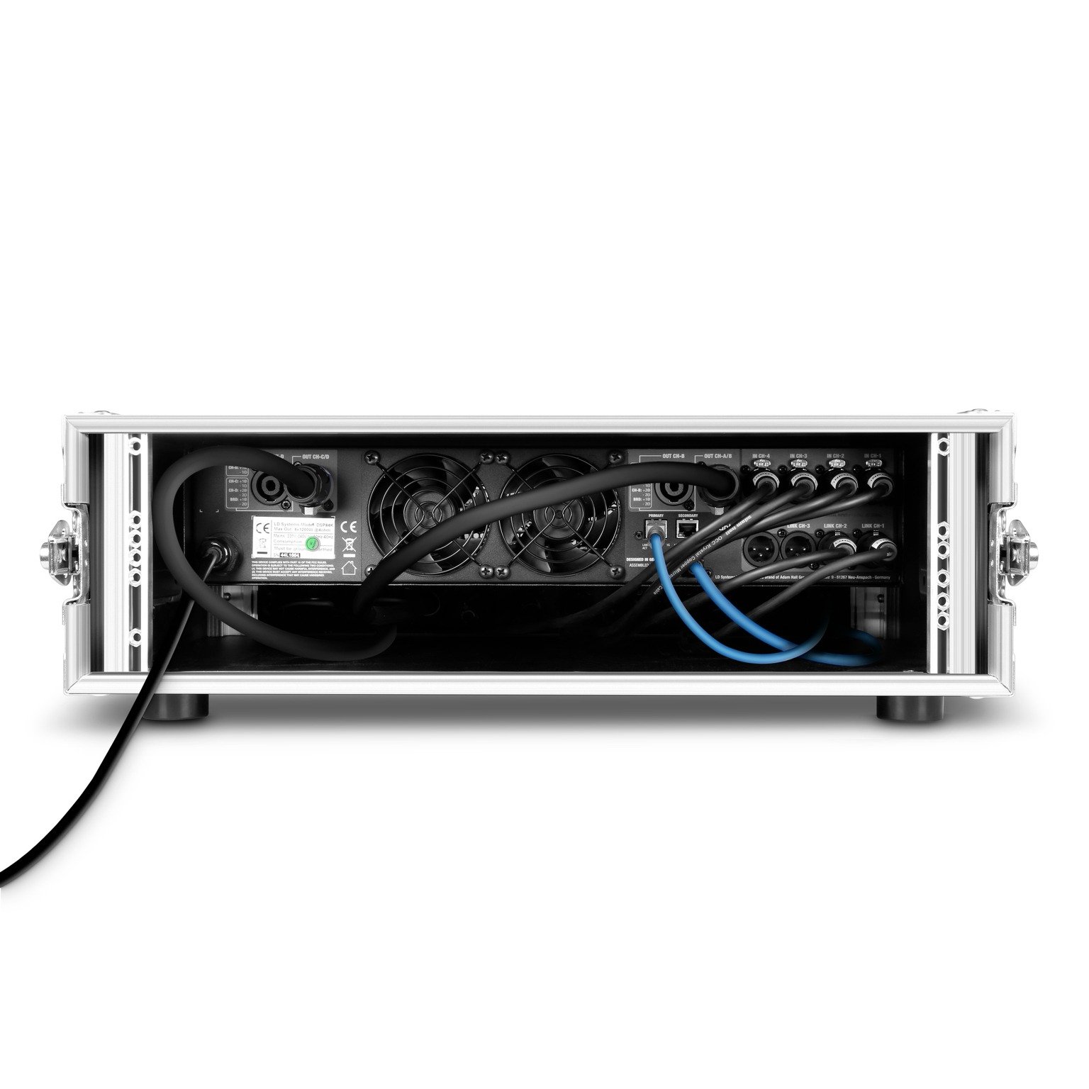 LD Systems DSP 44 K RACK - Image 5
