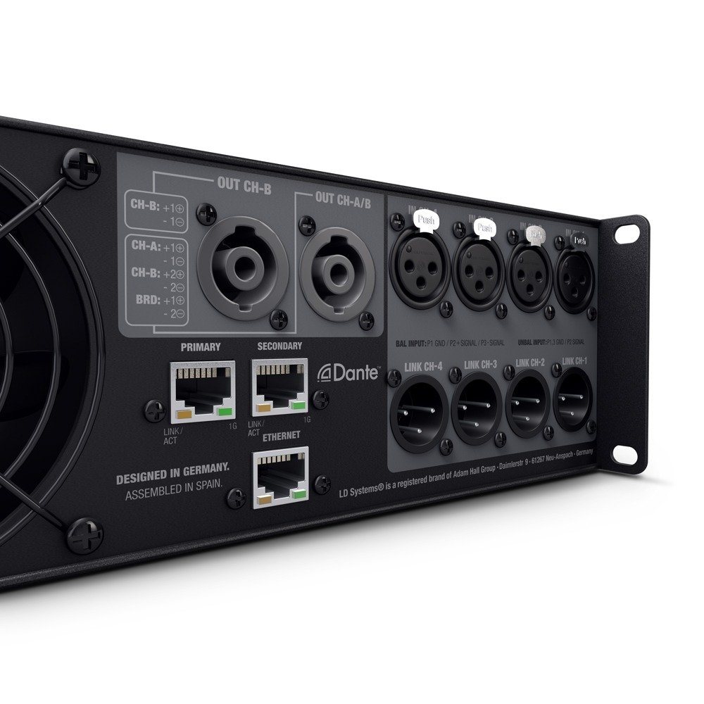 LD Systems DSP 44 K - Image 6
