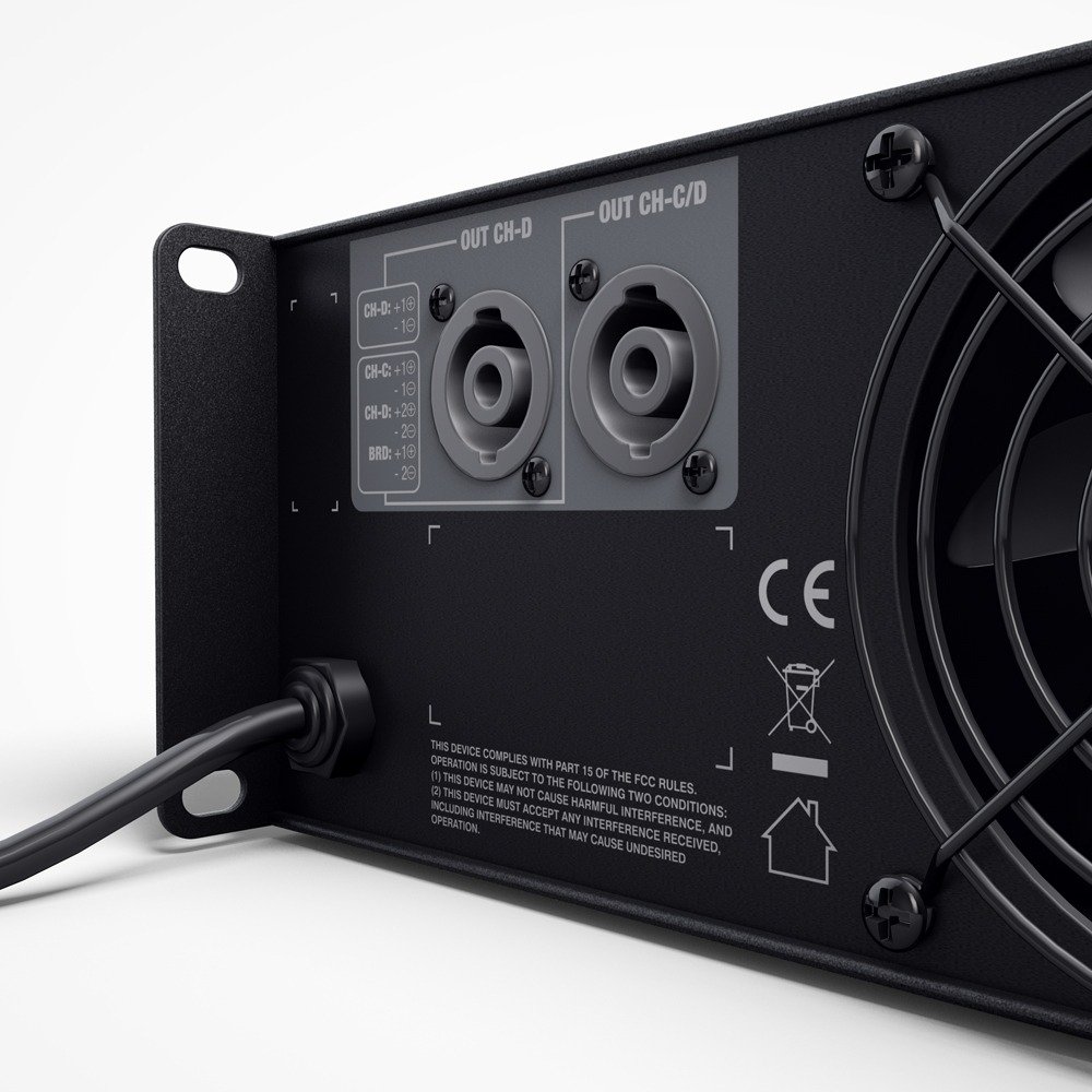 LD Systems DSP 44 K - Image 7