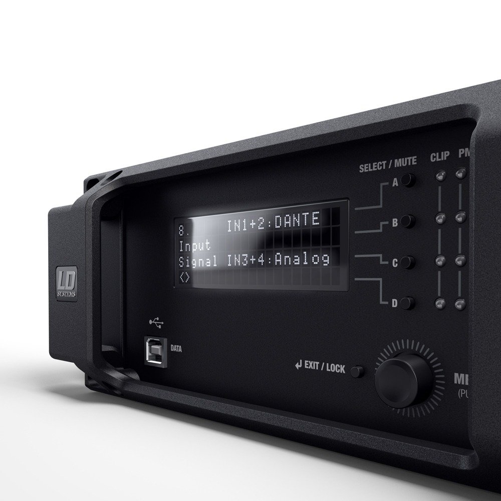 LD Systems DSP 44 K - Image 8