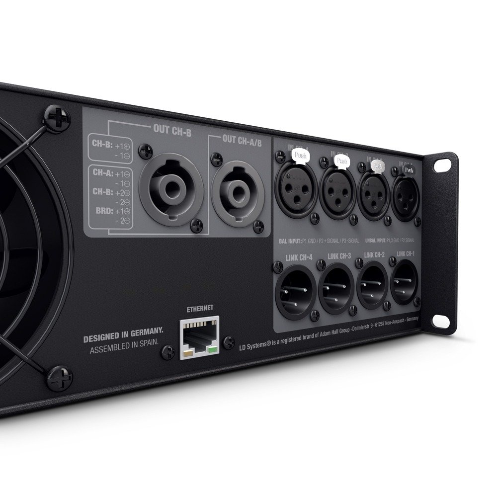 LD Systems DSP 45 K - Image 6
