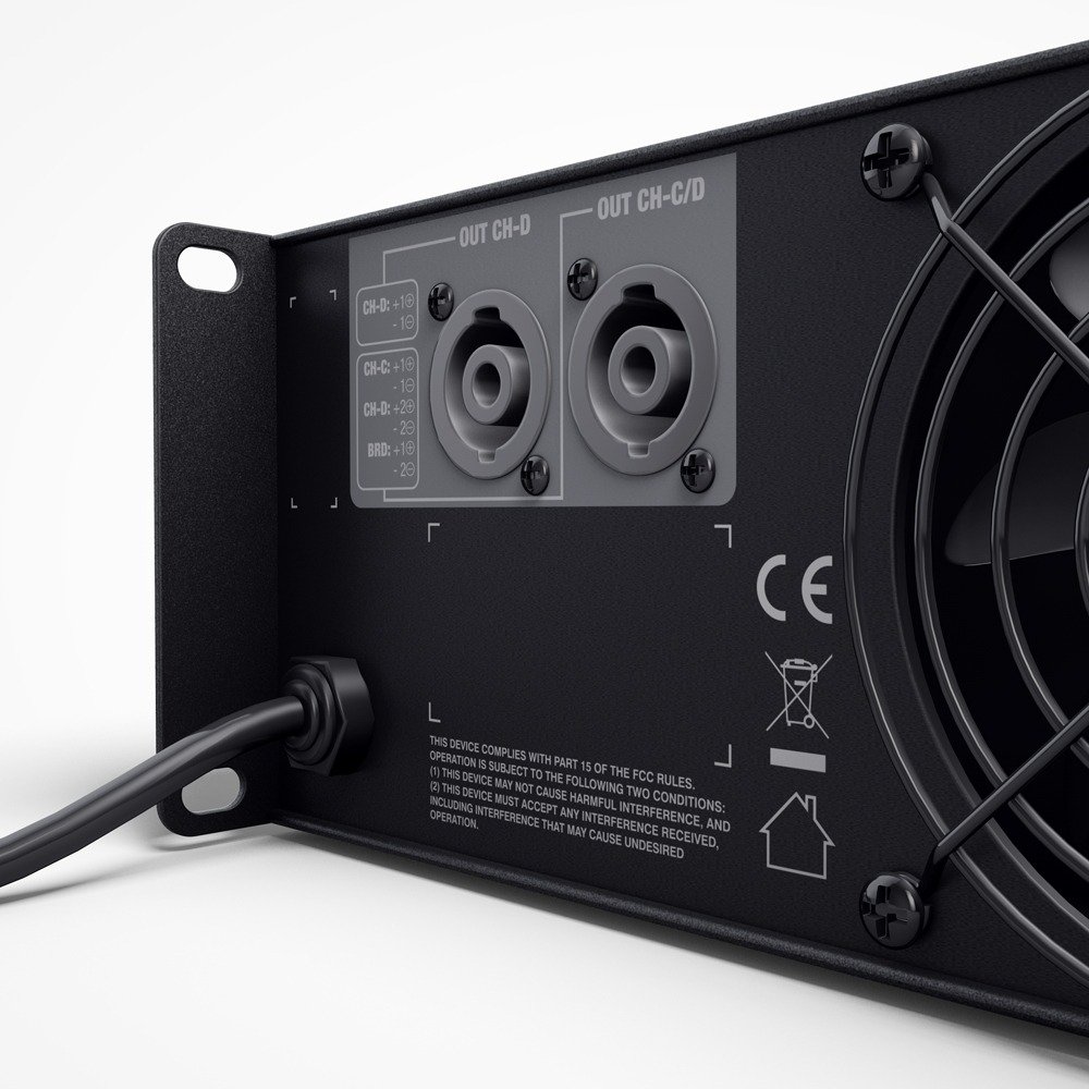 LD Systems DSP 45 K - Image 7