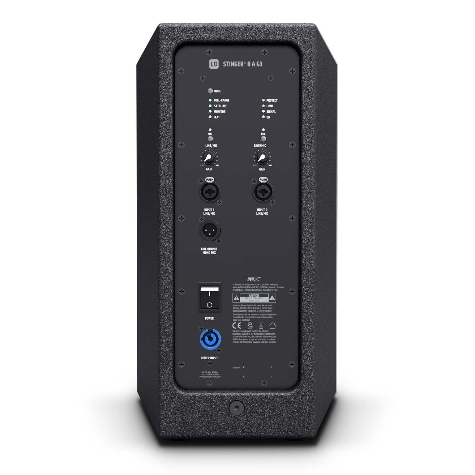 LD Systems STINGER 8 A G3 - Image 3