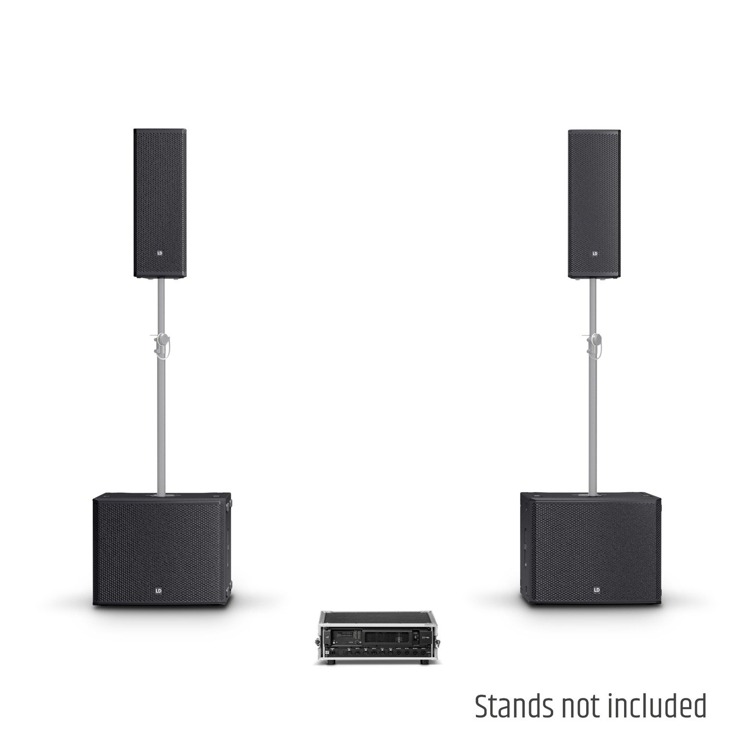 LD Systems STINGER G3 GALA SET - Image 2