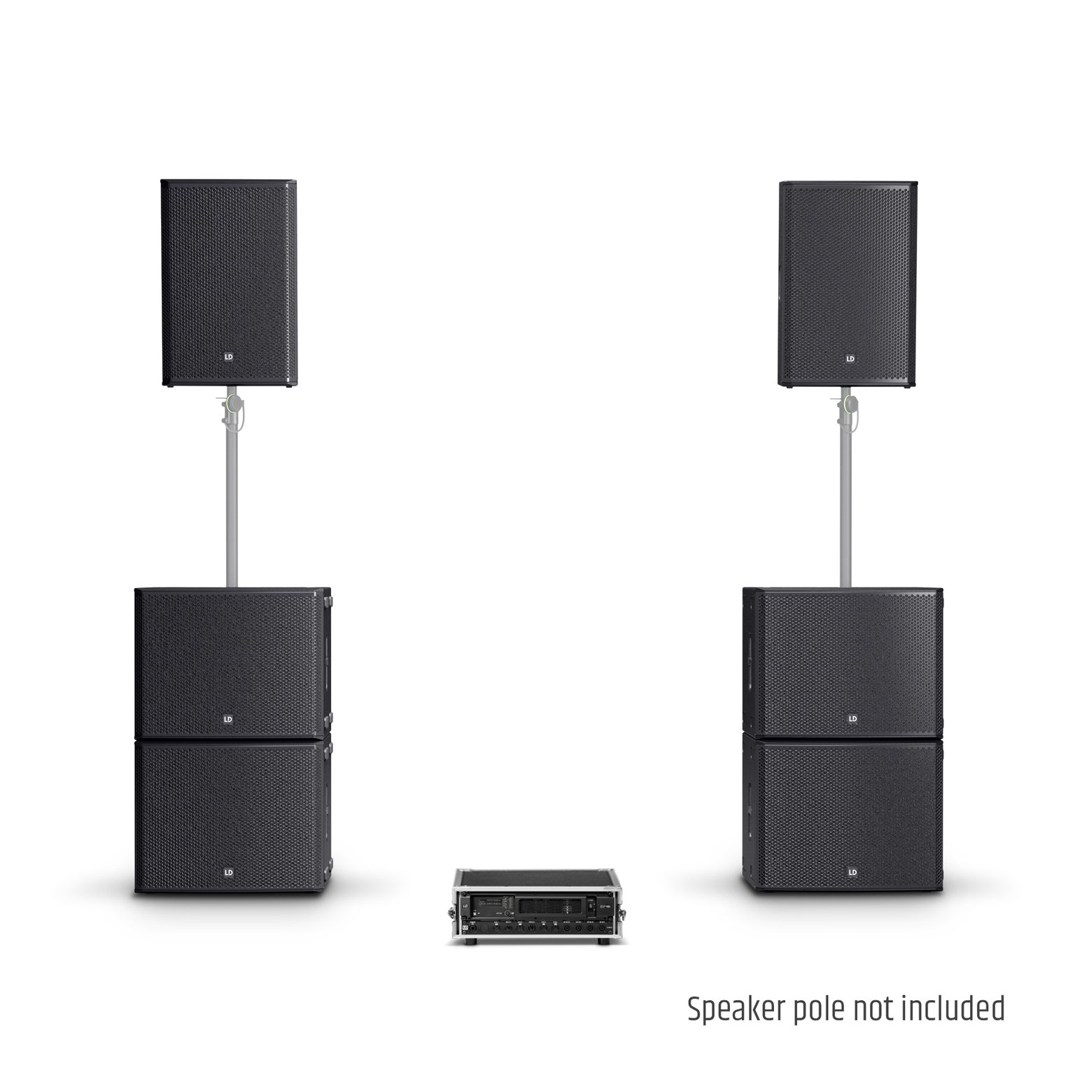 LD Systems STINGER G3 IMPACT SET - Image 2