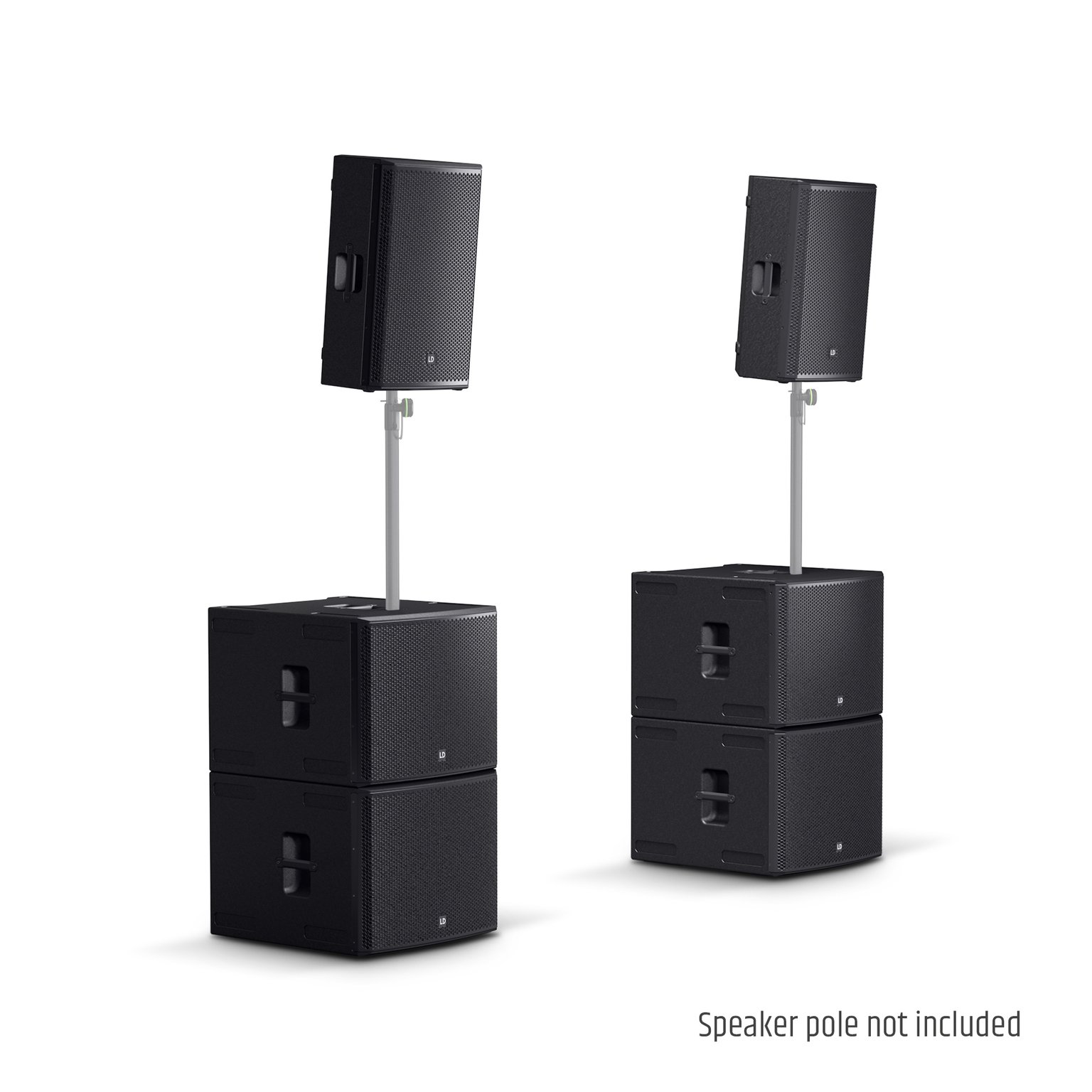 LD Systems STINGER G3 IMPACT SET - Image 4