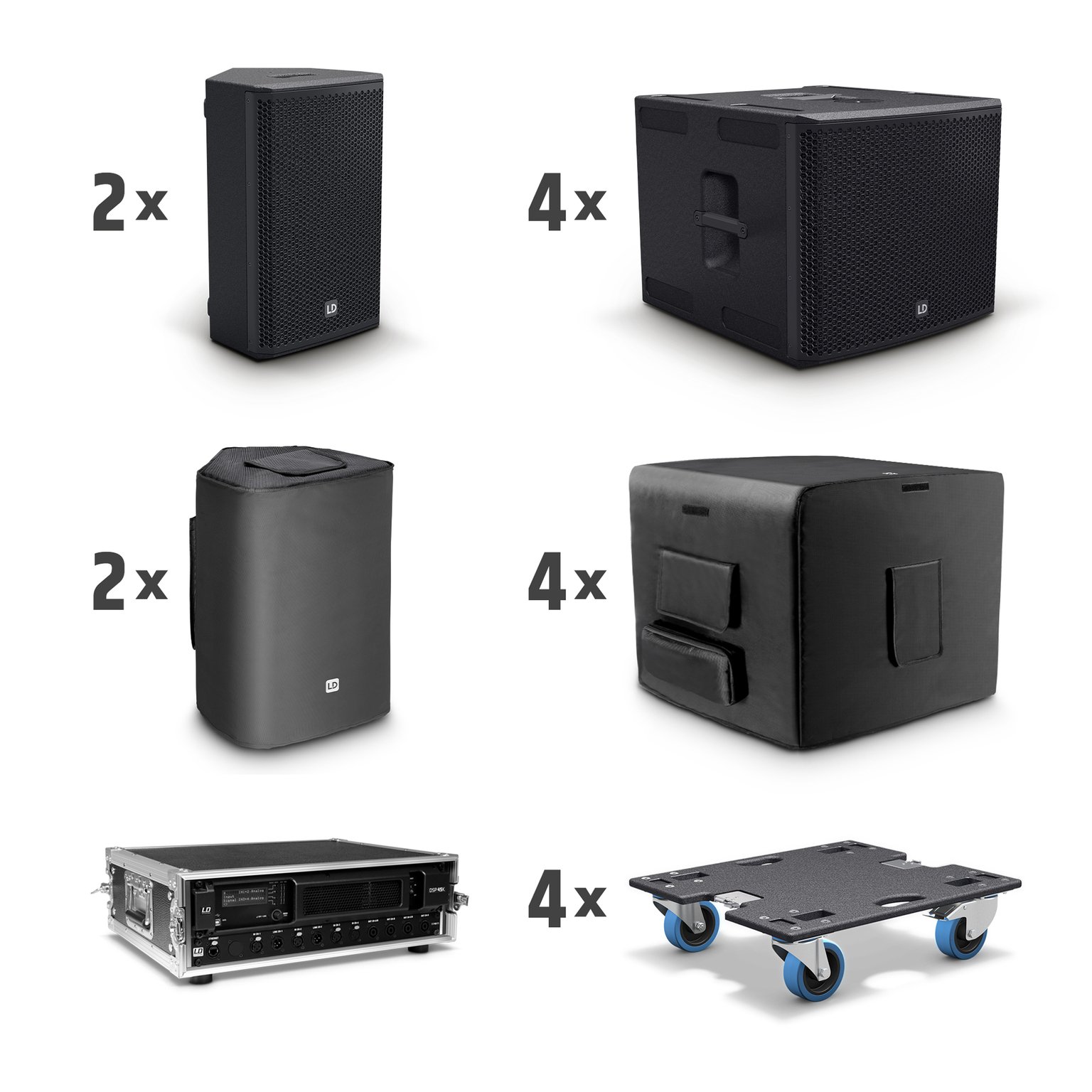 LD Systems STINGER G3 IMPACT SET - Image 5